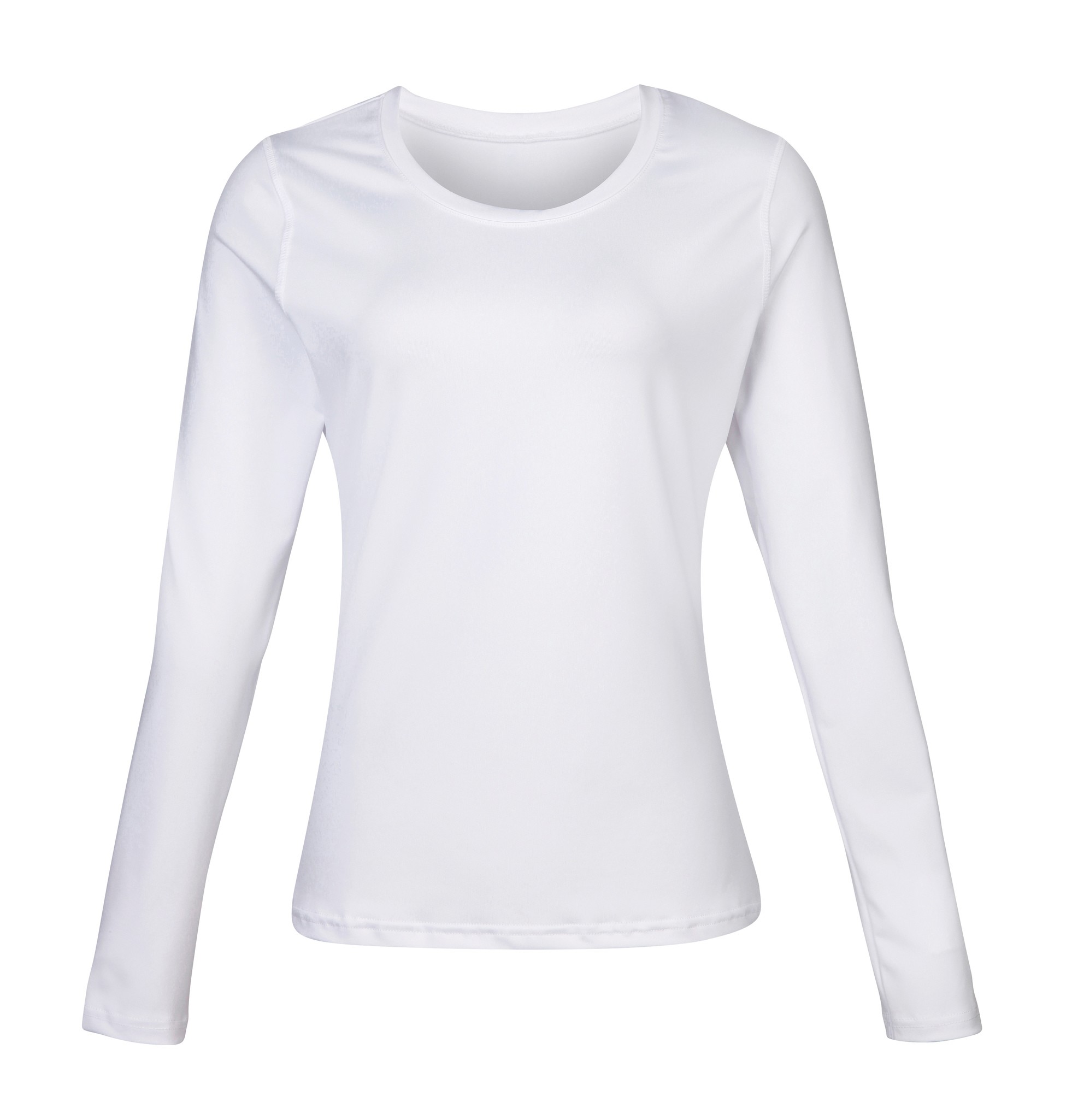 Rhino Women's Long Sleeve Baselayer T-Shirt RH003 -Ladies Gym Fitness Sports Top