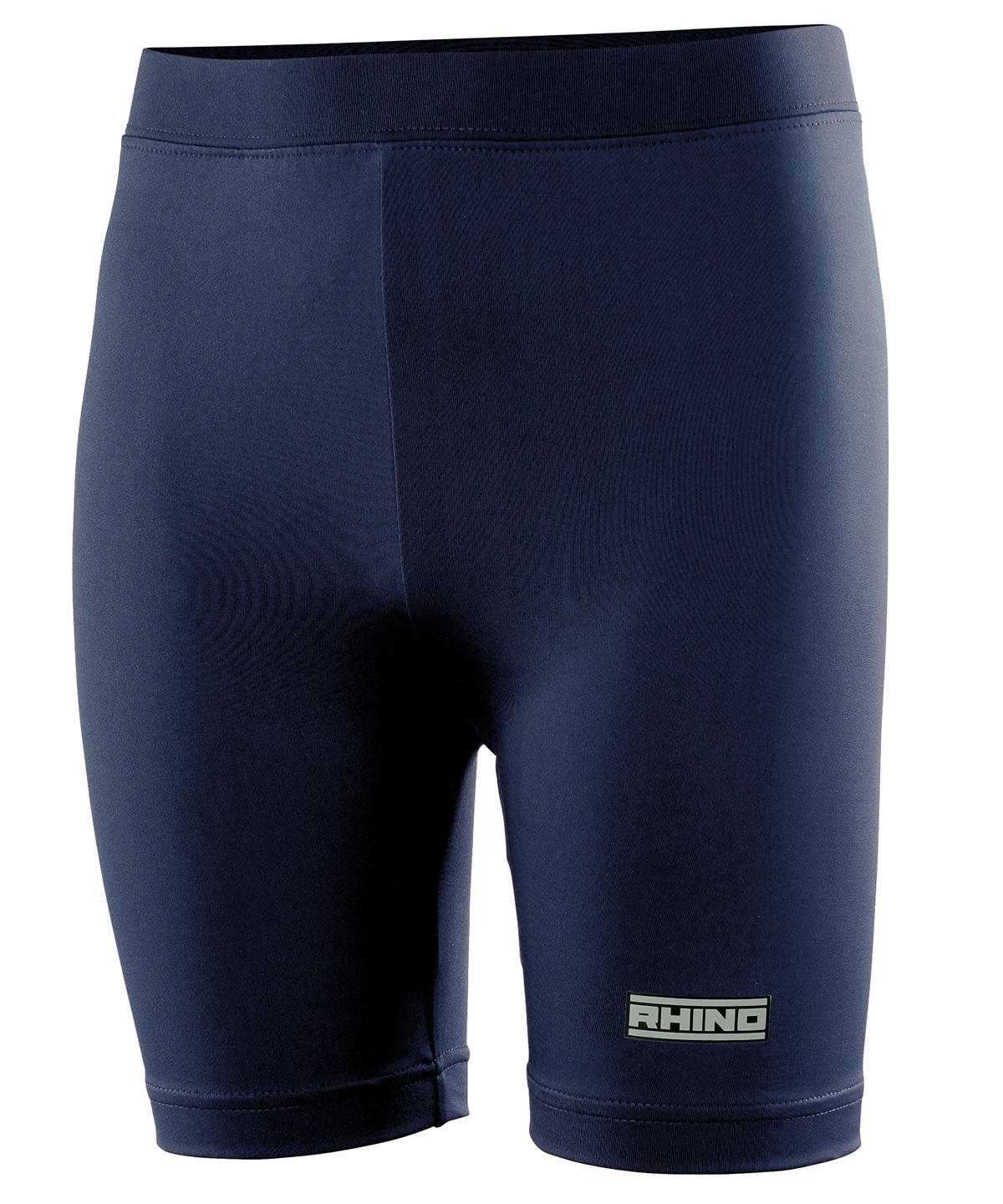 Rhino Juniors Baselayer Shorts RH10B-Childrens Kids Active Sportswear Half Pants - Picture 5 of 8