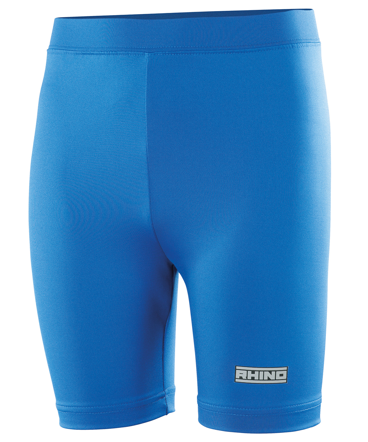 Rhino Juniors Baselayer Shorts RH10B-Childrens Kids Active Sportswear Half Pants - Picture 7 of 8