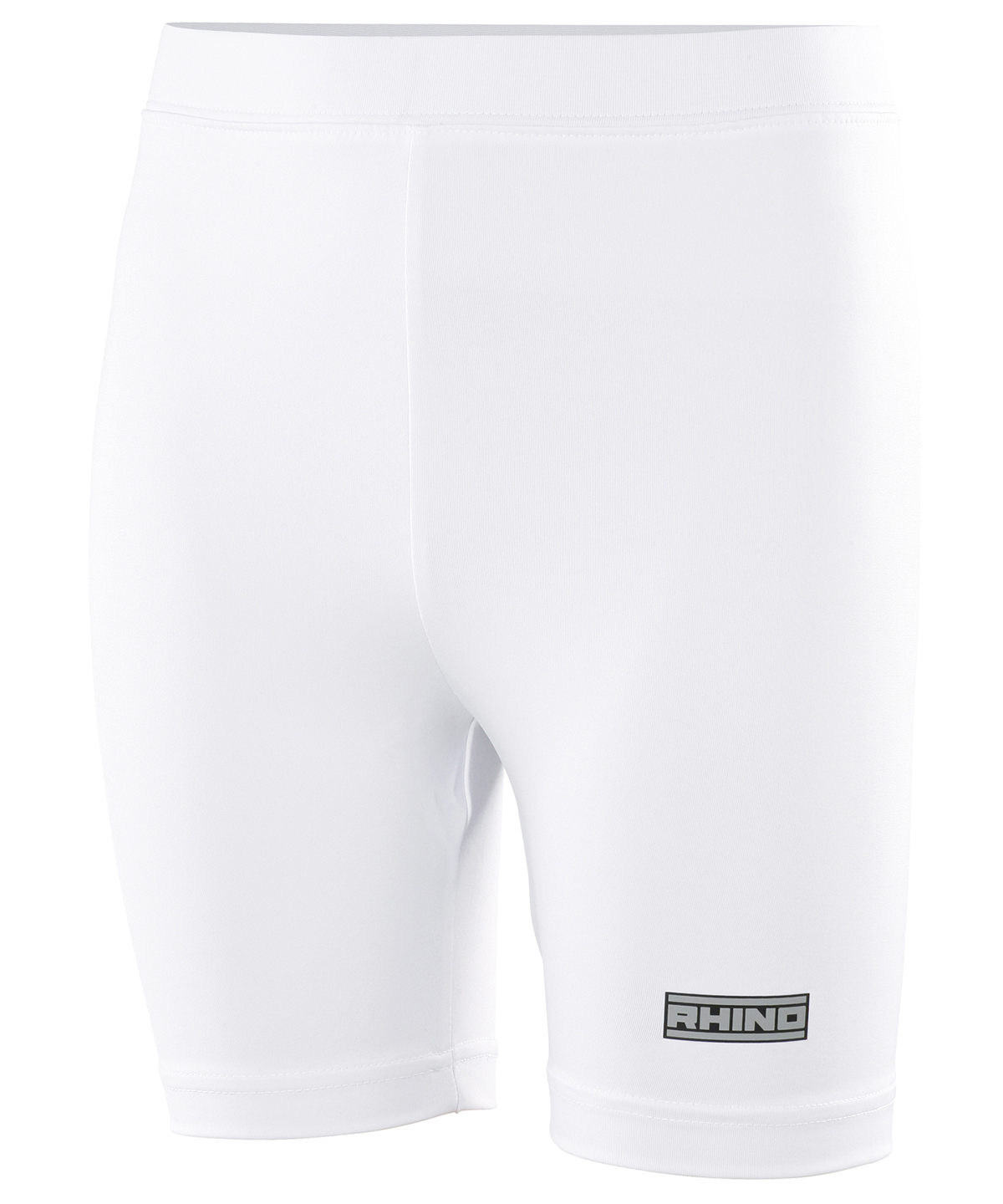 Rhino Juniors Baselayer Shorts RH10B-Childrens Kids Active Sportswear Half Pants - Picture 8 of 8
