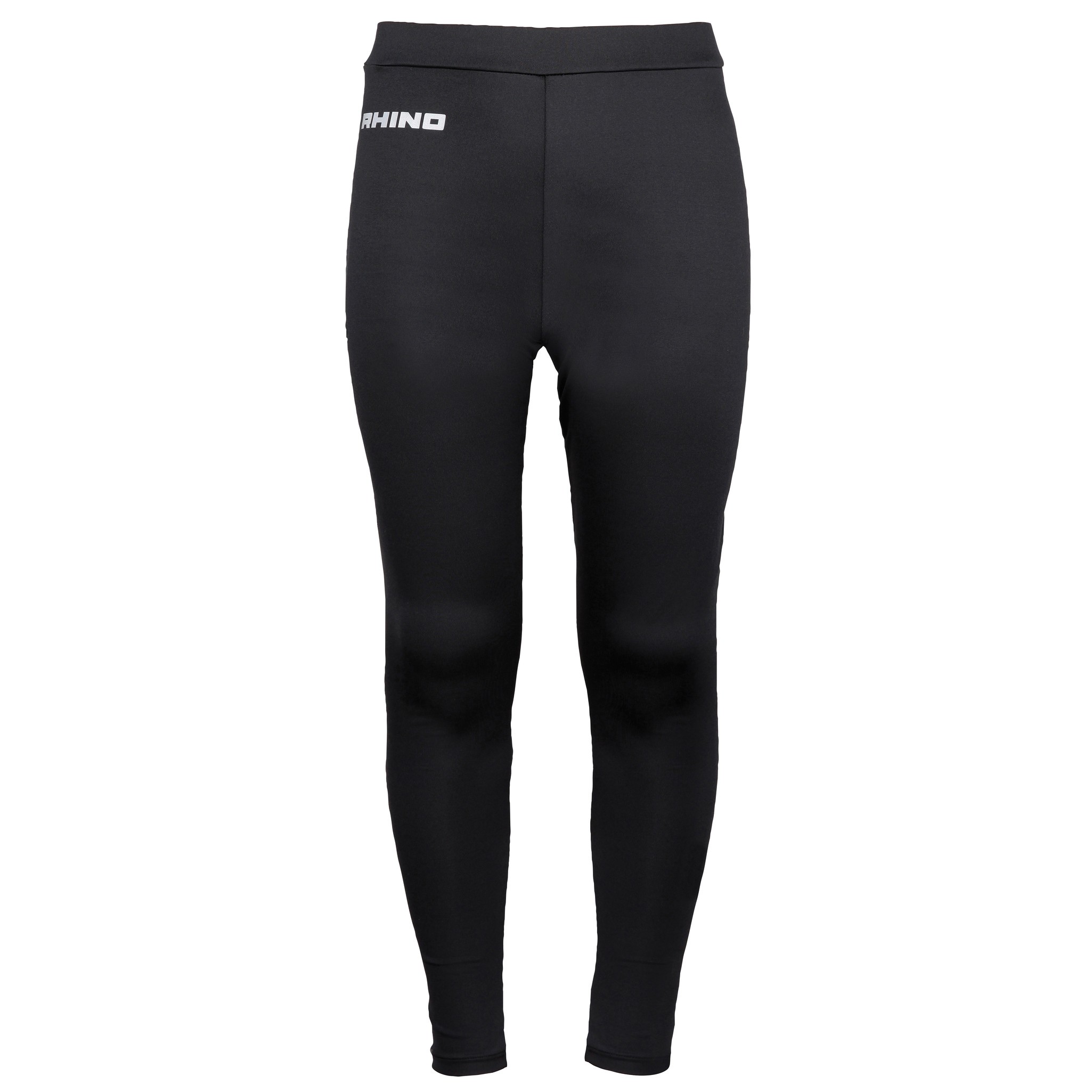 Rhino Juniors Baselayer Leggings RH11B -Kids Sports Activewear Running Sweatpant - Picture 8 of 10