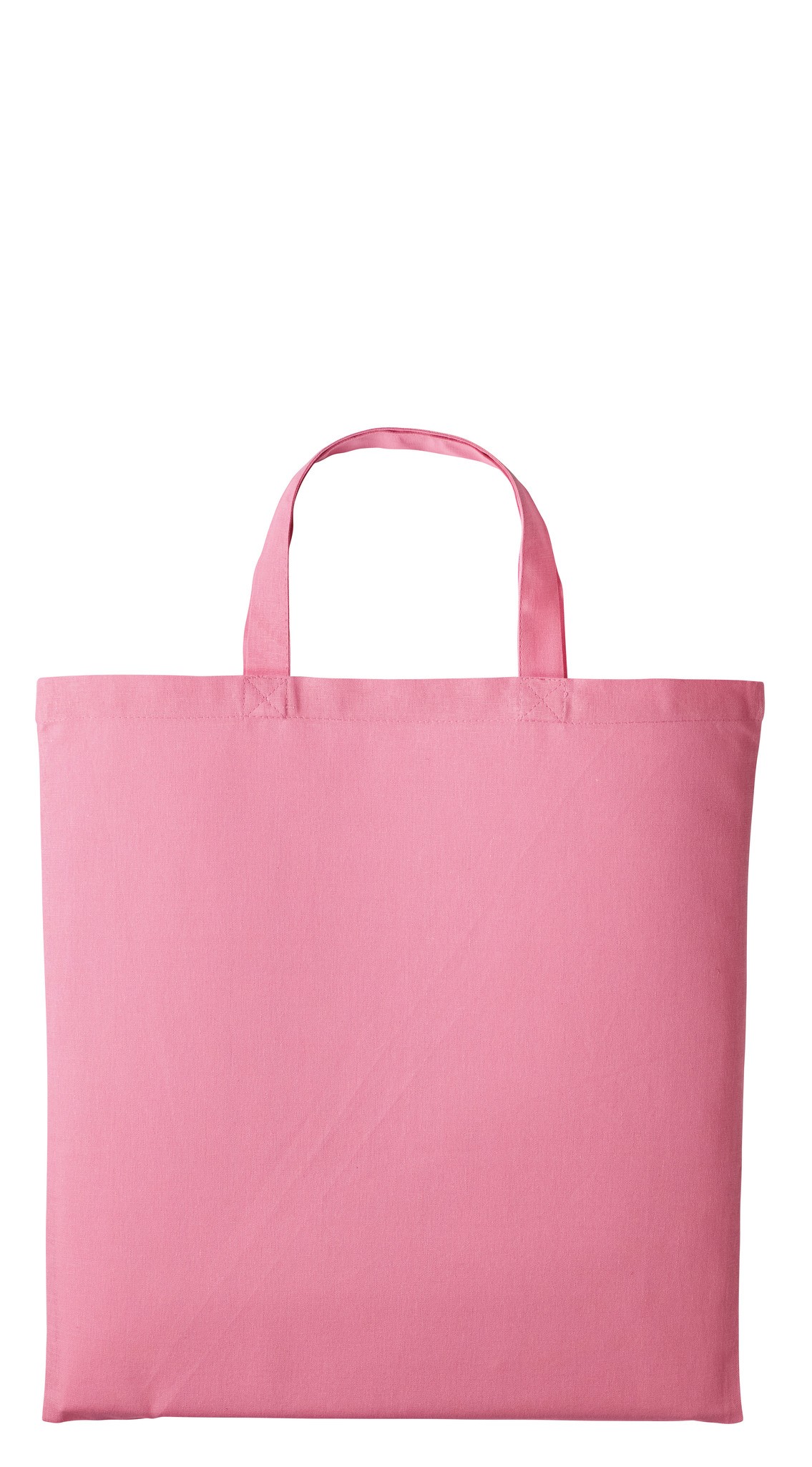 Nutshell Cotton Shopper Short Handle Bag (RL110) - Big Stores Malls Perfect Bag