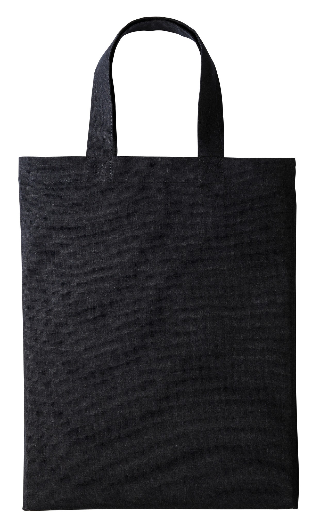 Small cotton shopper - Multifunctional reusable sustainable Mini bag 26x33cm