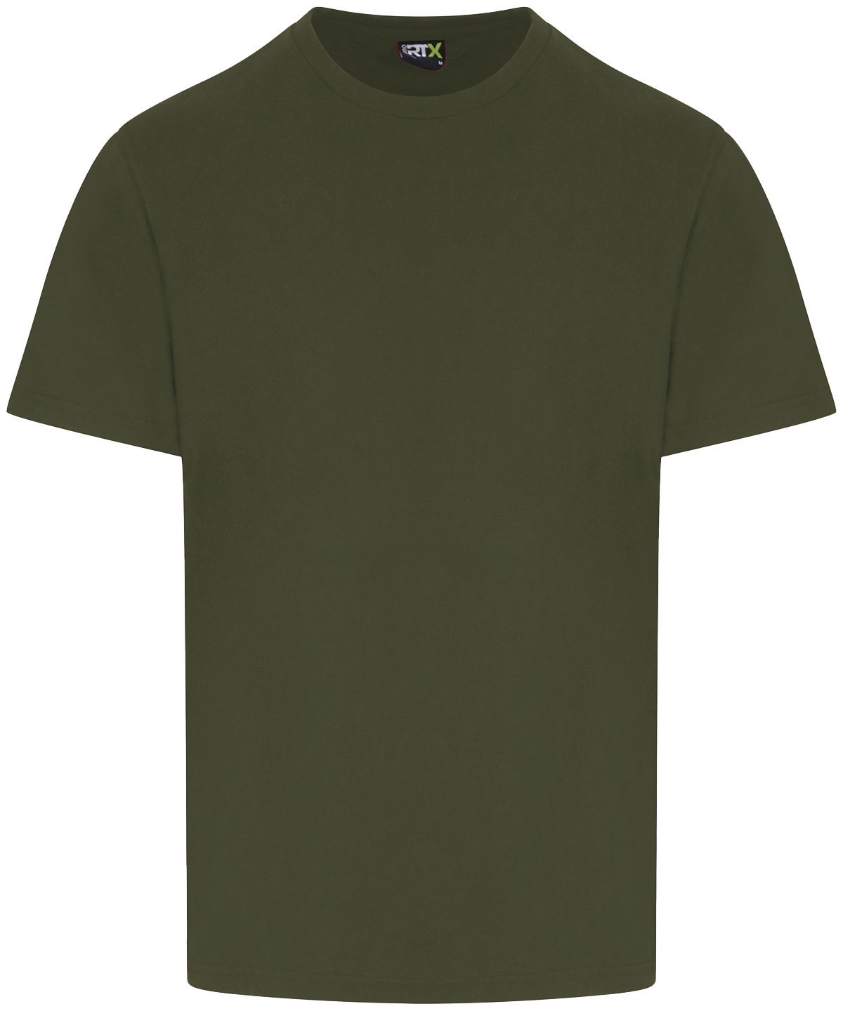 Pro RTX T-shirt RX151 - Men's Plain Short Sleeve Crew Neck Sports Tee