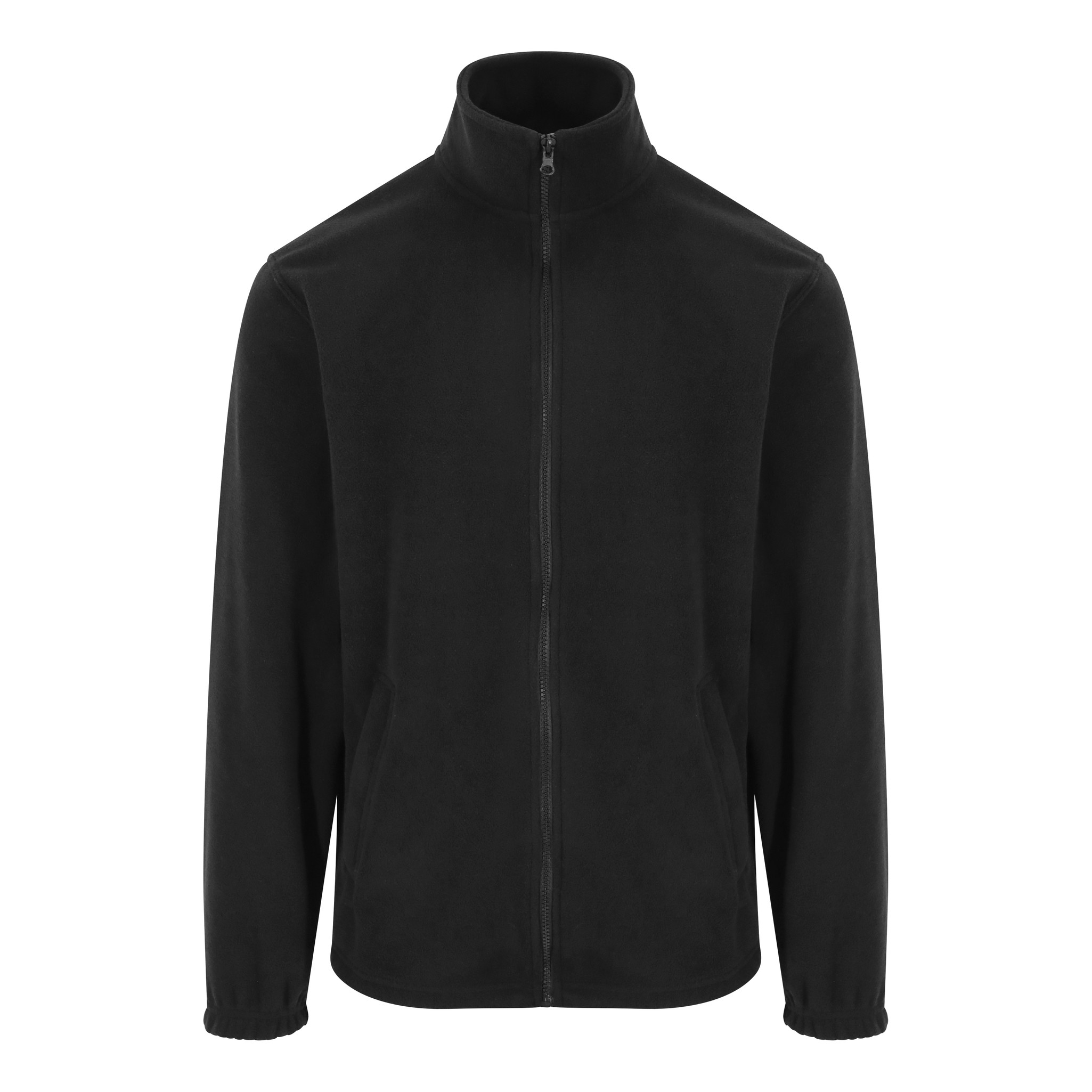 Pro RTX Uomo Full Zip Fleece Winterwarm Jacket (RX402) - Plain Casual Workwear - Foto 13 di 13