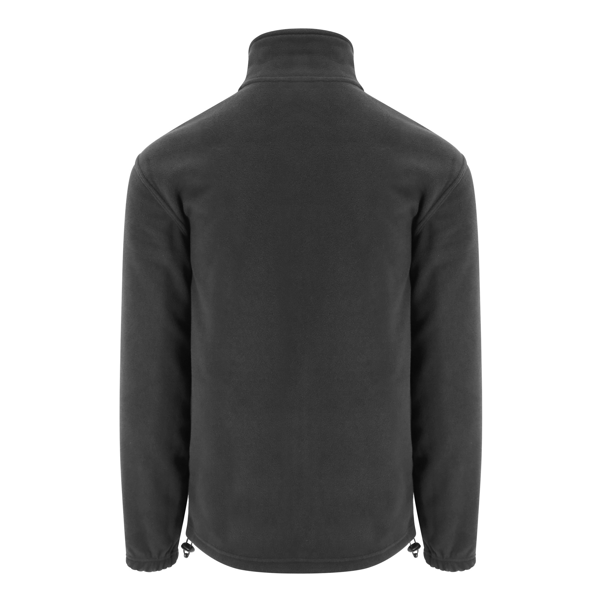 Pro RTX Uomo Full Zip Fleece Winterwarm Jacket (RX402) - Plain Casual Workwear - Foto 10 di 13