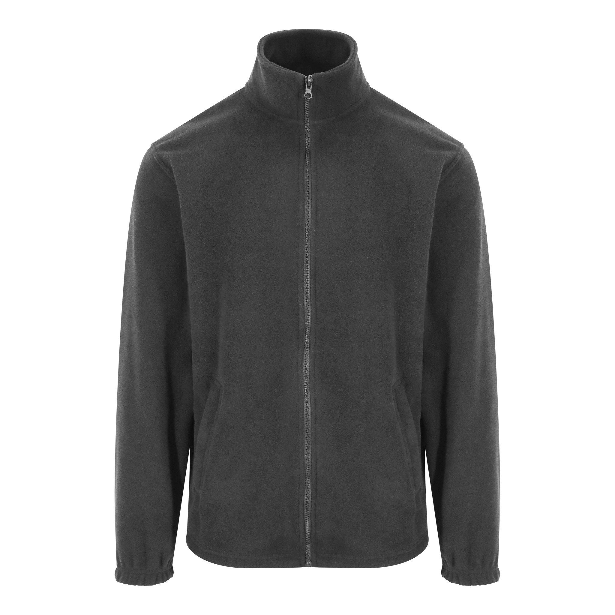 Pro RTX Uomo Full Zip Fleece Winterwarm Jacket (RX402) - Plain Casual Workwear - Foto 11 di 13