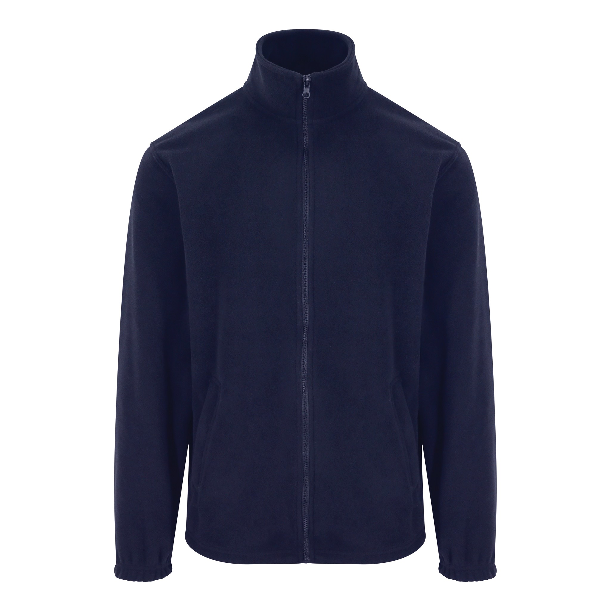 Pro RTX Uomo Full Zip Fleece Winterwarm Jacket (RX402) - Plain Casual Workwear - Foto 12 di 13