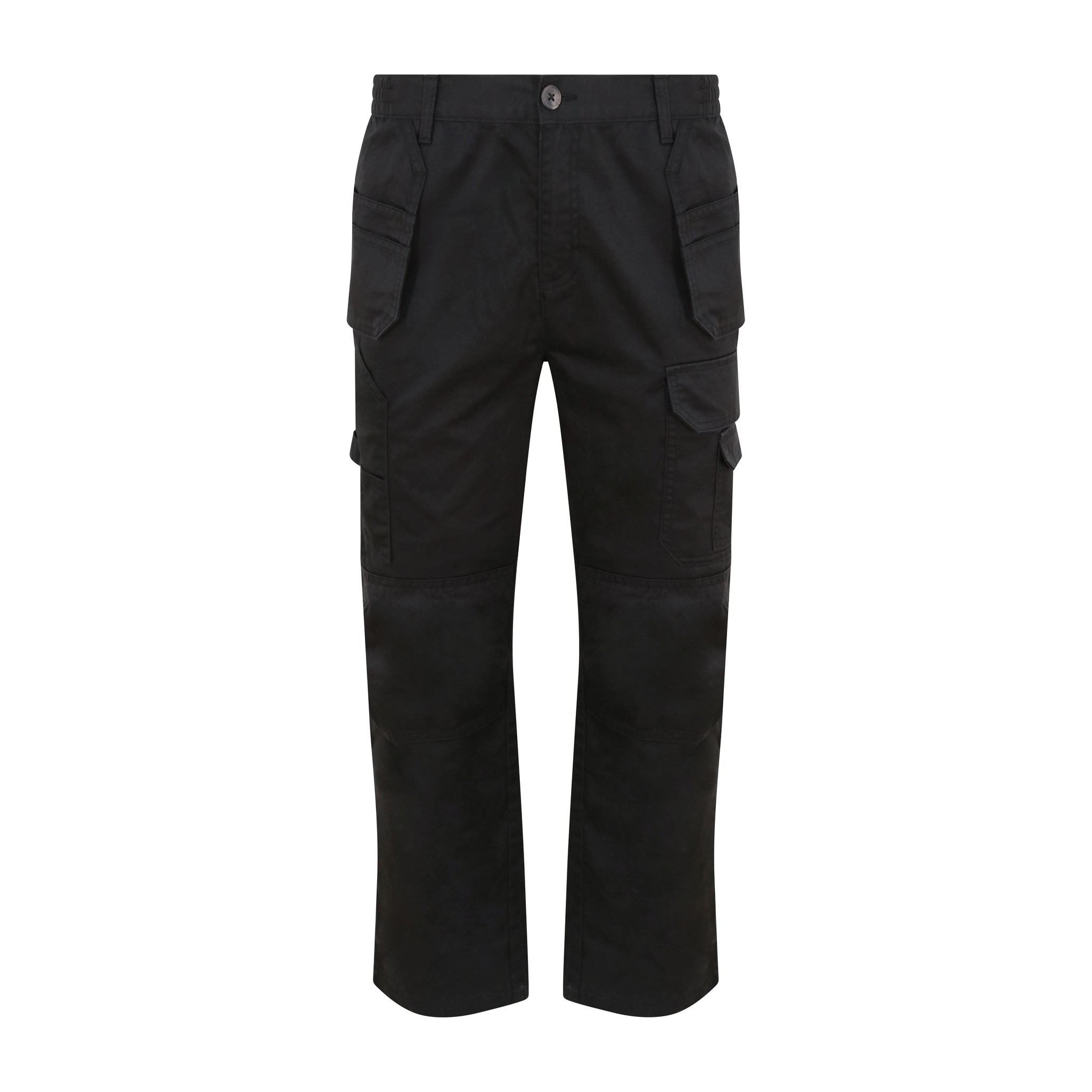Pro RTX Tradesman Trousers RX603 - Men's Multi-Pocket Knee Pad Workwear - Picture 9 of 9