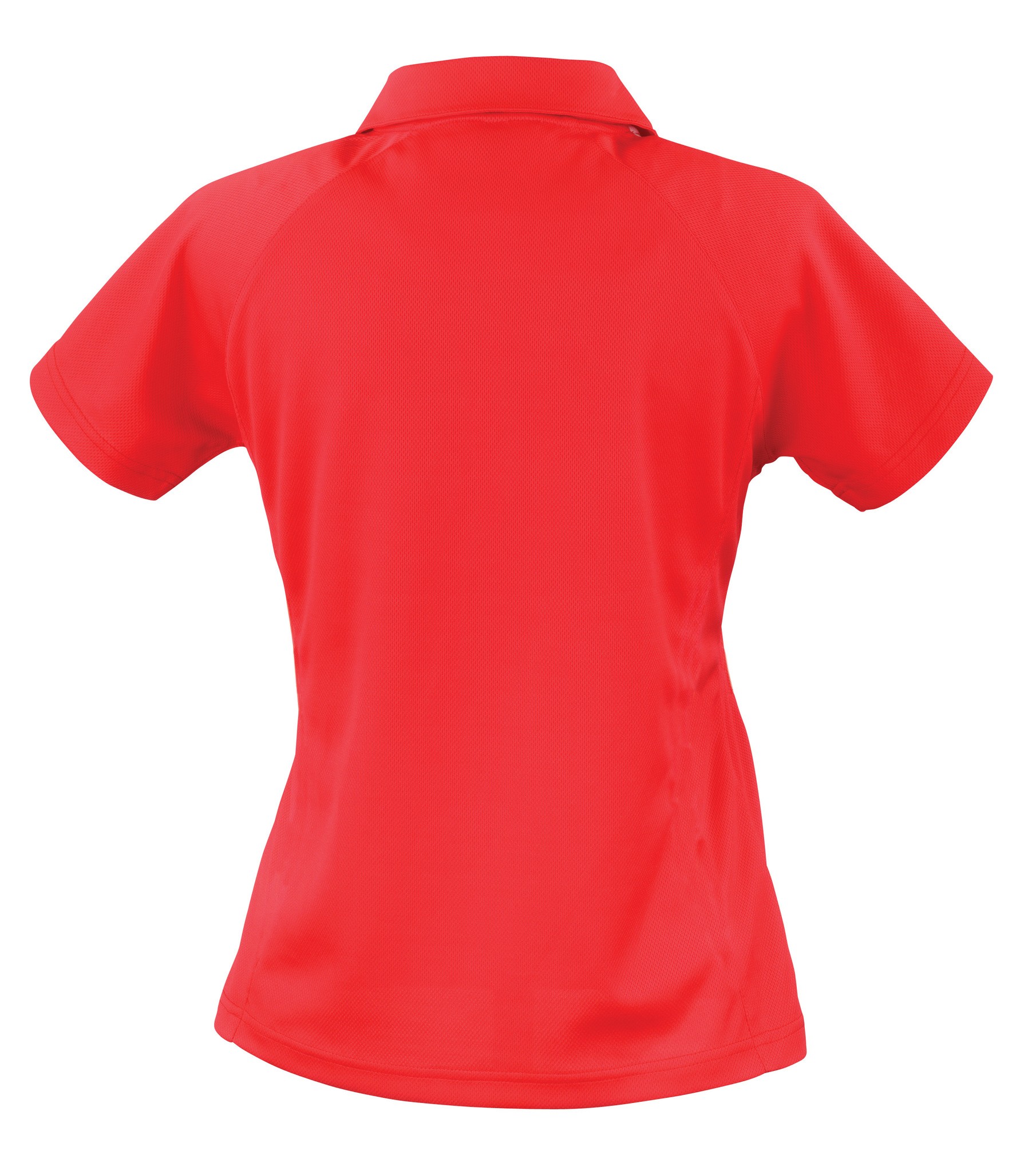 Spiro Women's Team Spirit Polo S177F - Training Sports Gym Running T-shirt - Picture 14 of 16