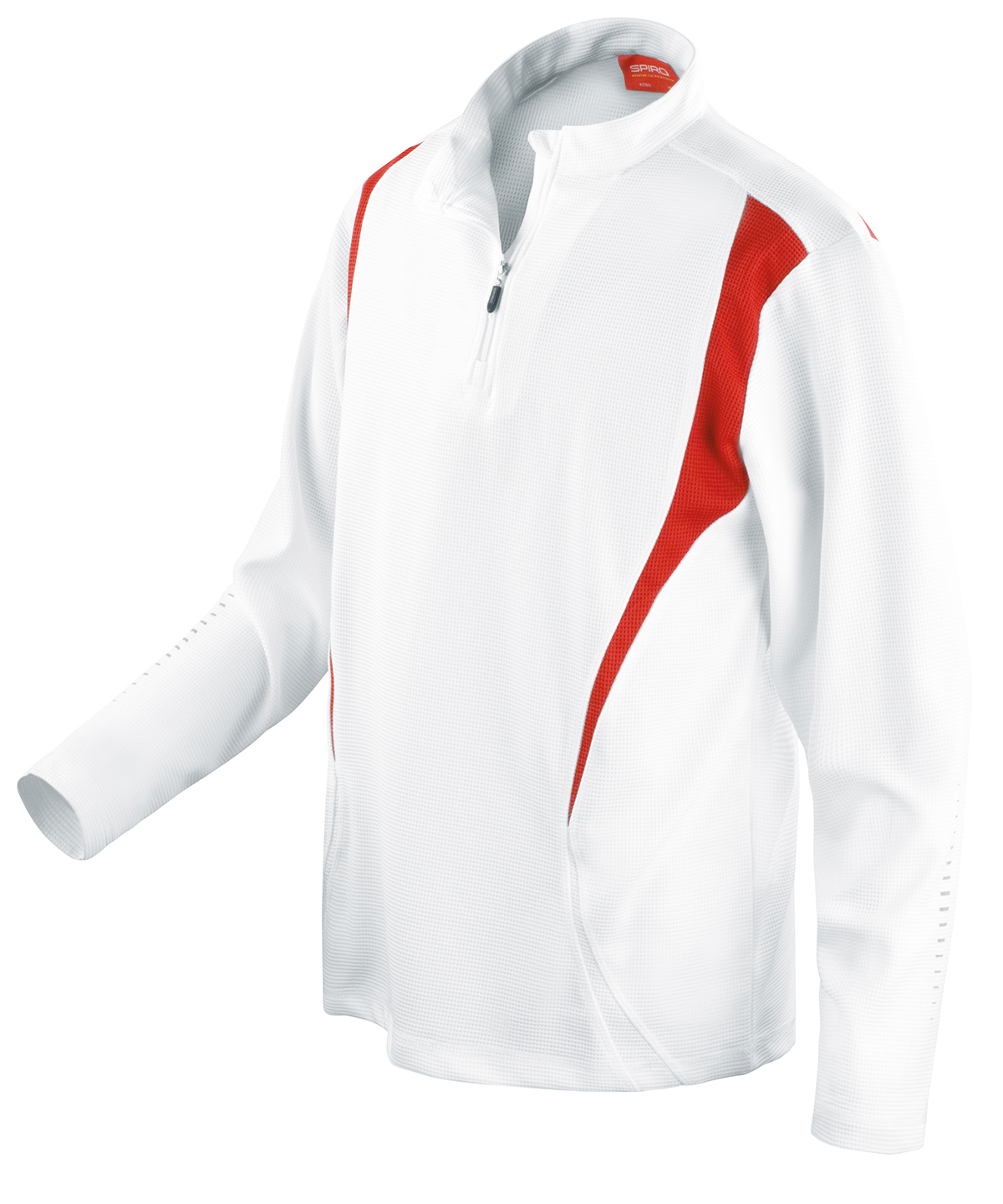 Spiro Men's Trial Training Full Sleeve Top S178X - Sport Running Jogging Top - Picture 14 of 14