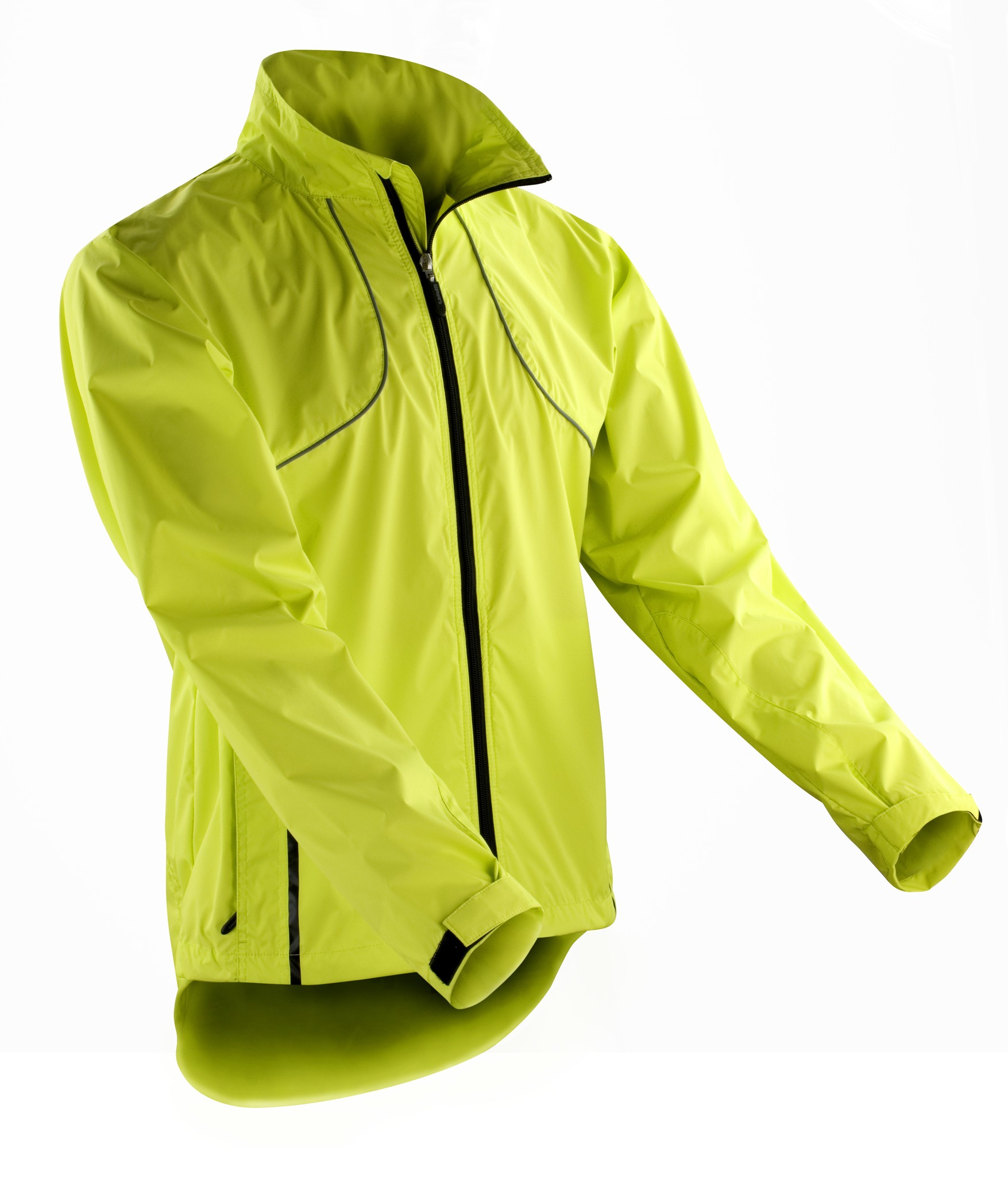 Spiro Unisex Crosslite Trail and Track Jacket S185X - Adults Sports Cycling - Picture 13 of 13