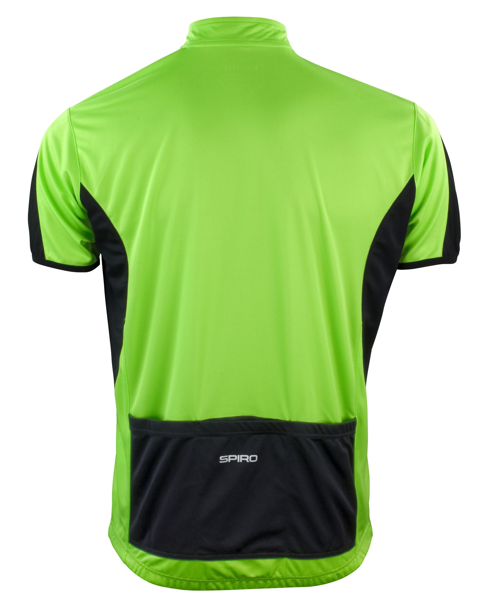Spiro Men's Bikewear Full Zip Top S188M - Short Sleeve Cycling T-Shirt - Picture 12 of 14