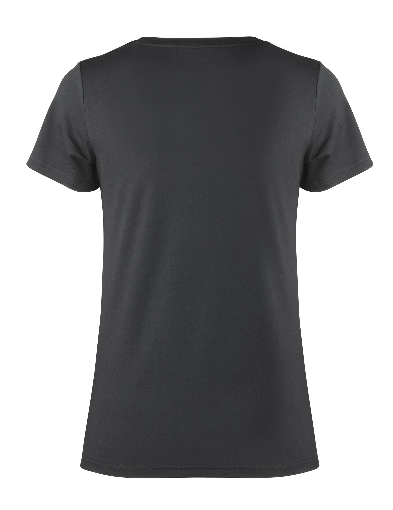 Spiro Softex T-Shirt S280F - Plain Casual Short Sleeve Gym Activewear Top - Picture 11 of 17