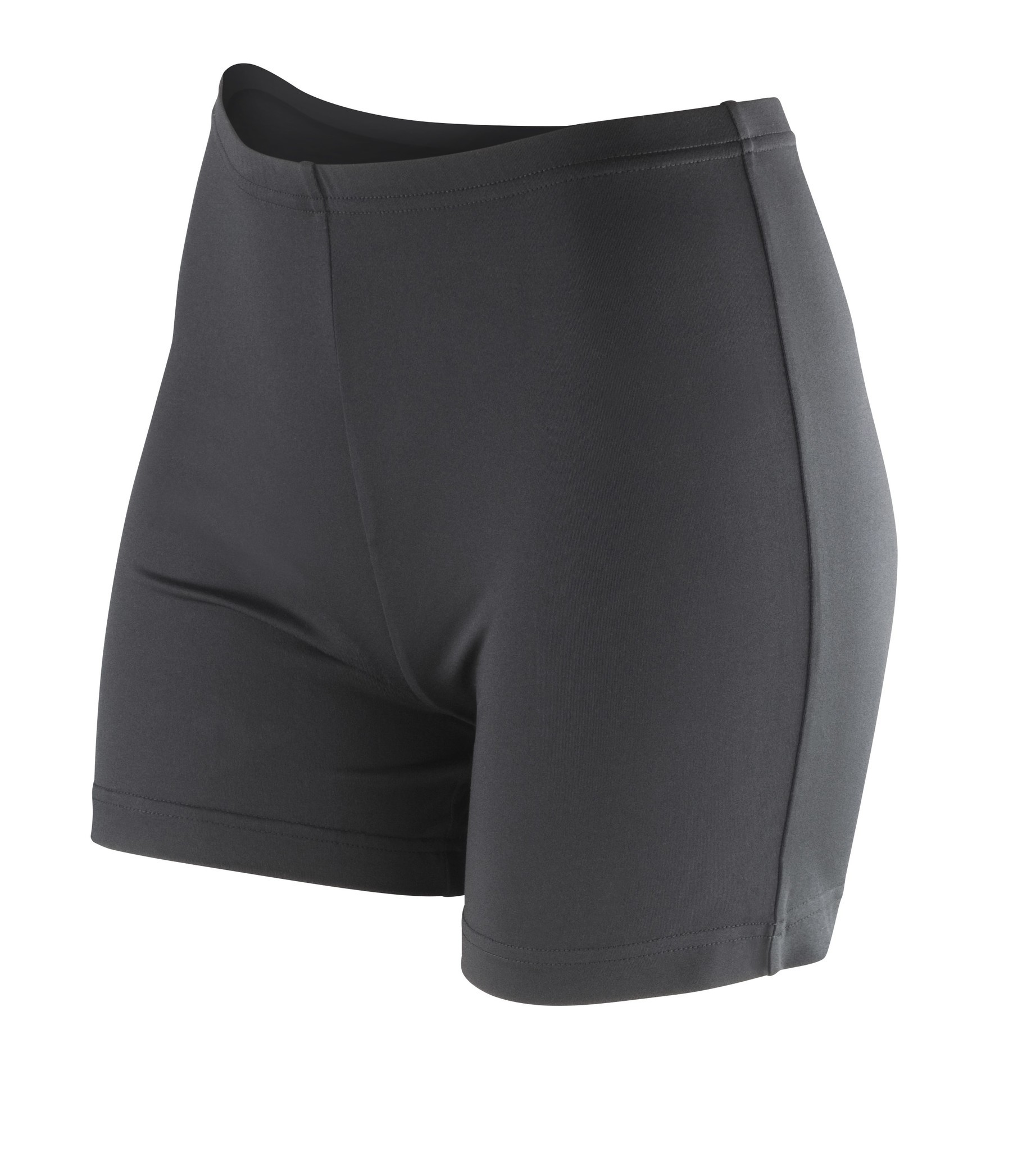Spiro Women's Softex Fitness Shorts S283F - Yoga Gym Running Sportswear Top