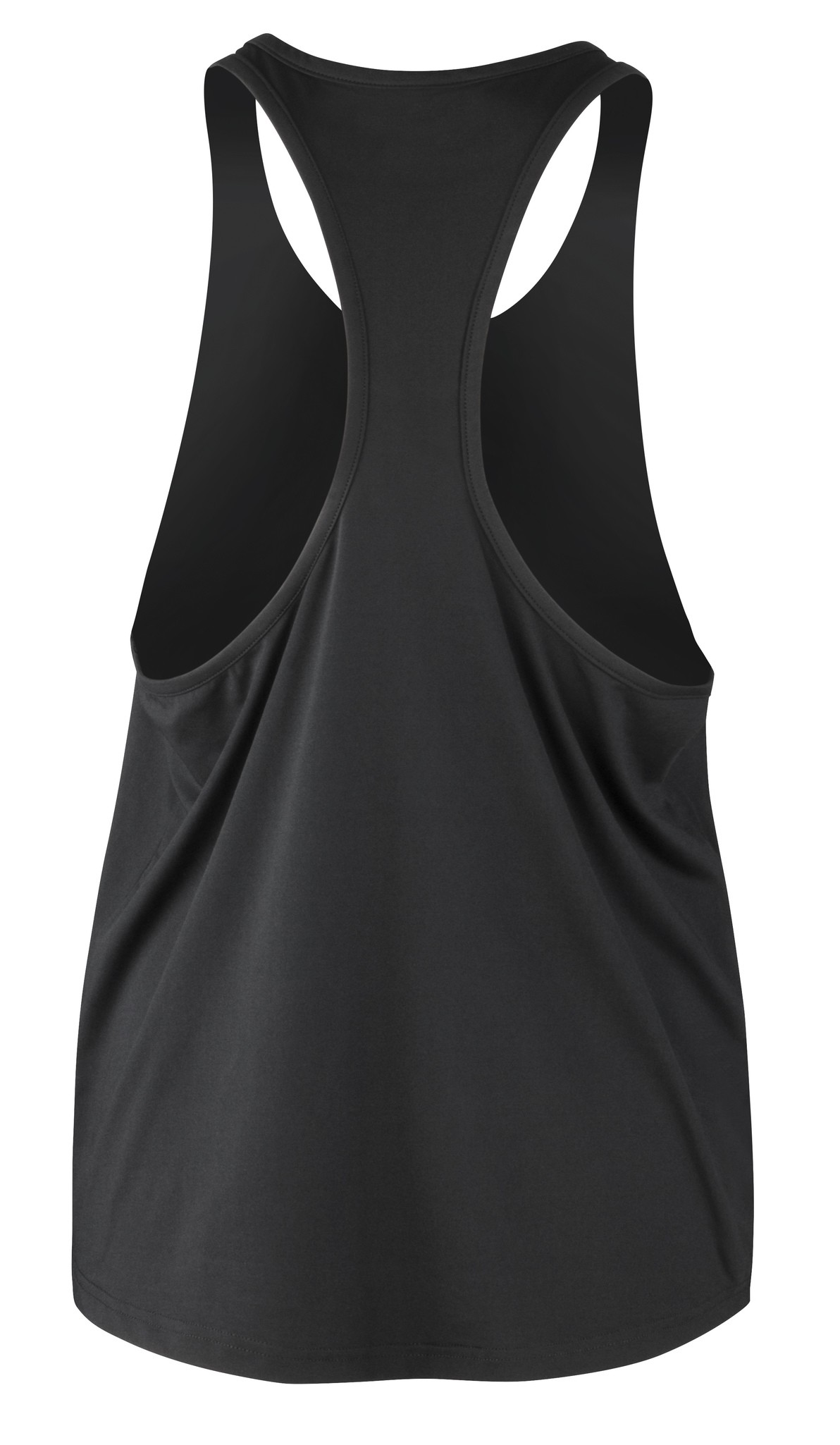 Spiro Women's Softex Tank Top S285F - Ladies Running Stretched Sleeveless Top - Picture 8 of 10
