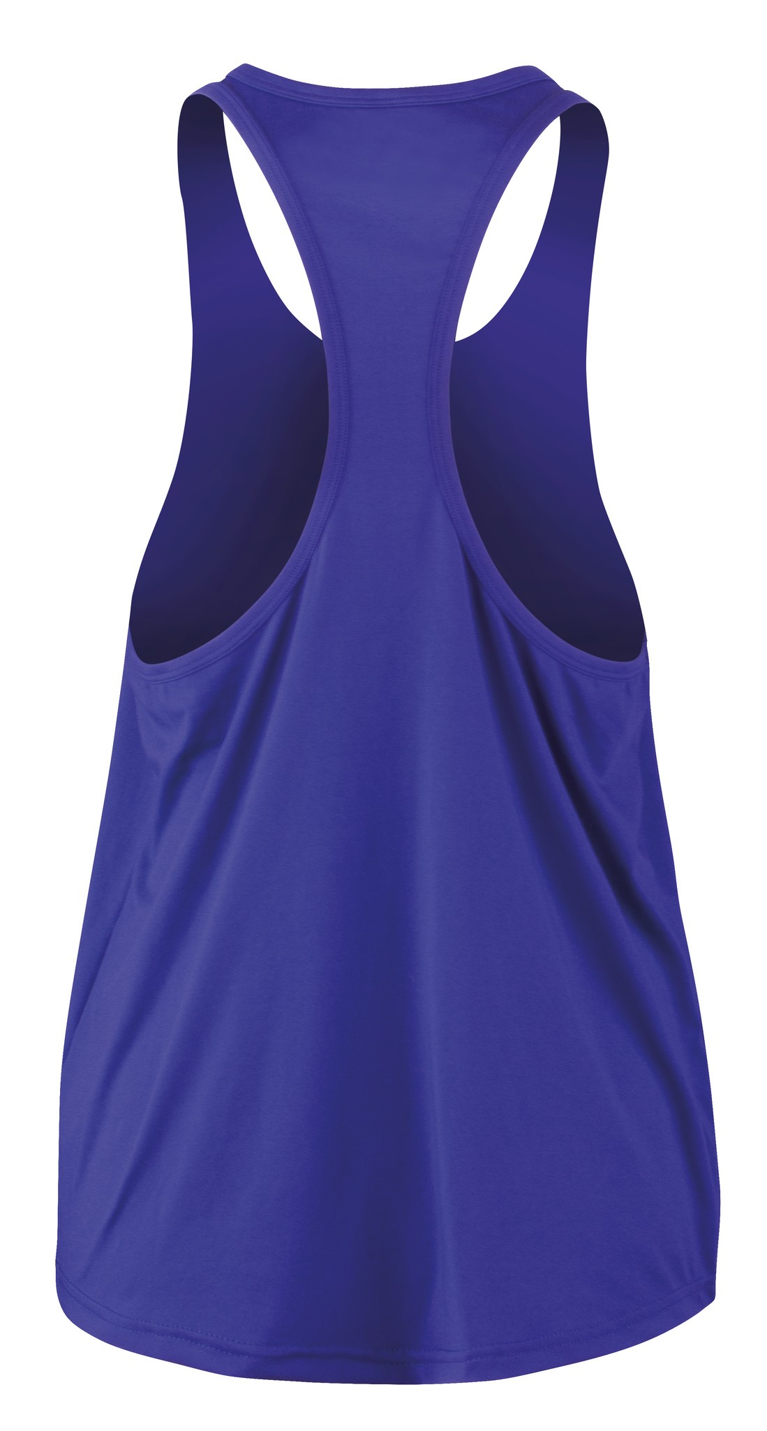 Spiro Women's Softex Tank Top S285F - Ladies Running Stretched Sleeveless Top - Picture 10 of 10