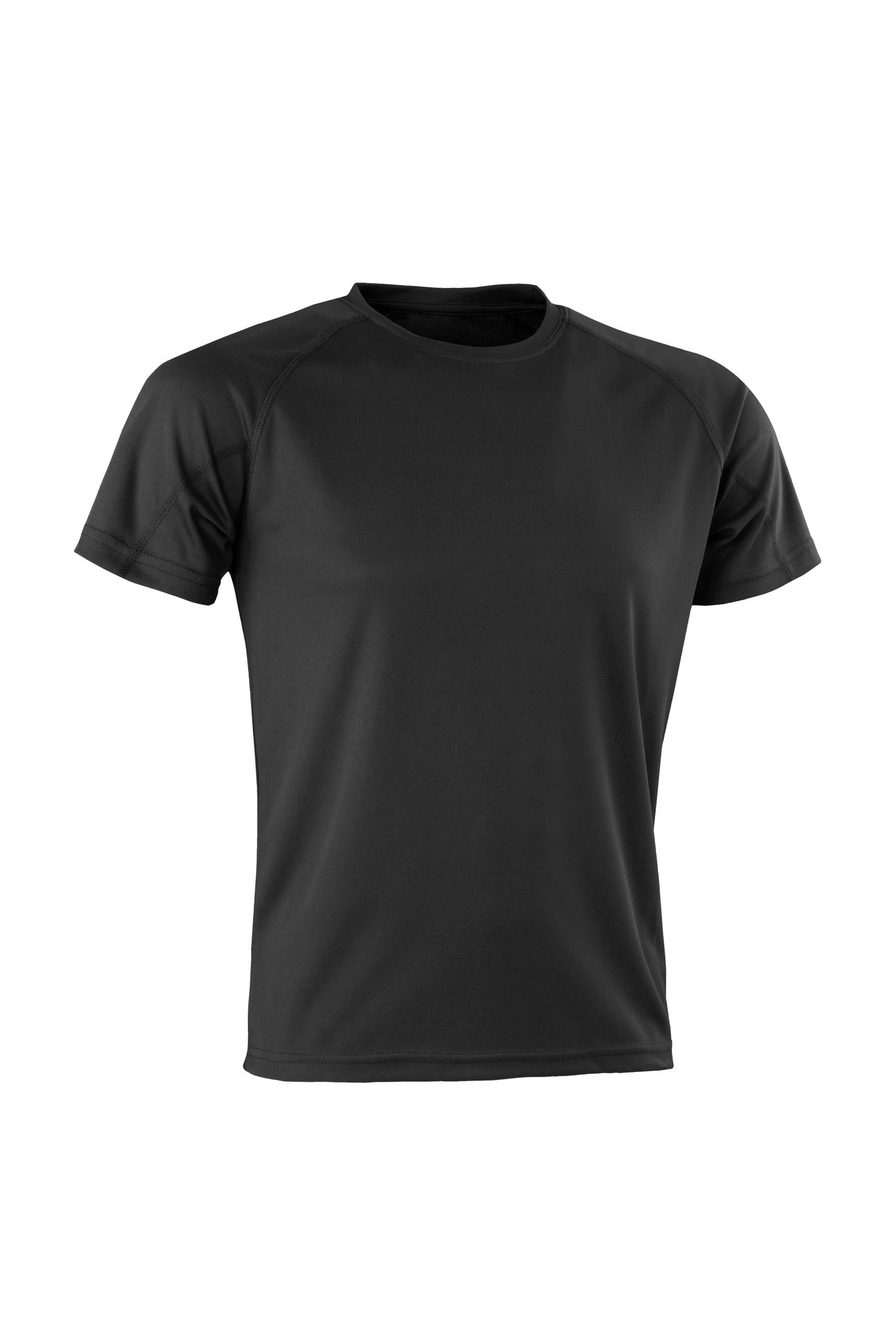 Spiro Men's Performance Aircool Tee S287X - Adults Plain Casual Sports T-Shirt - Picture 11 of 30