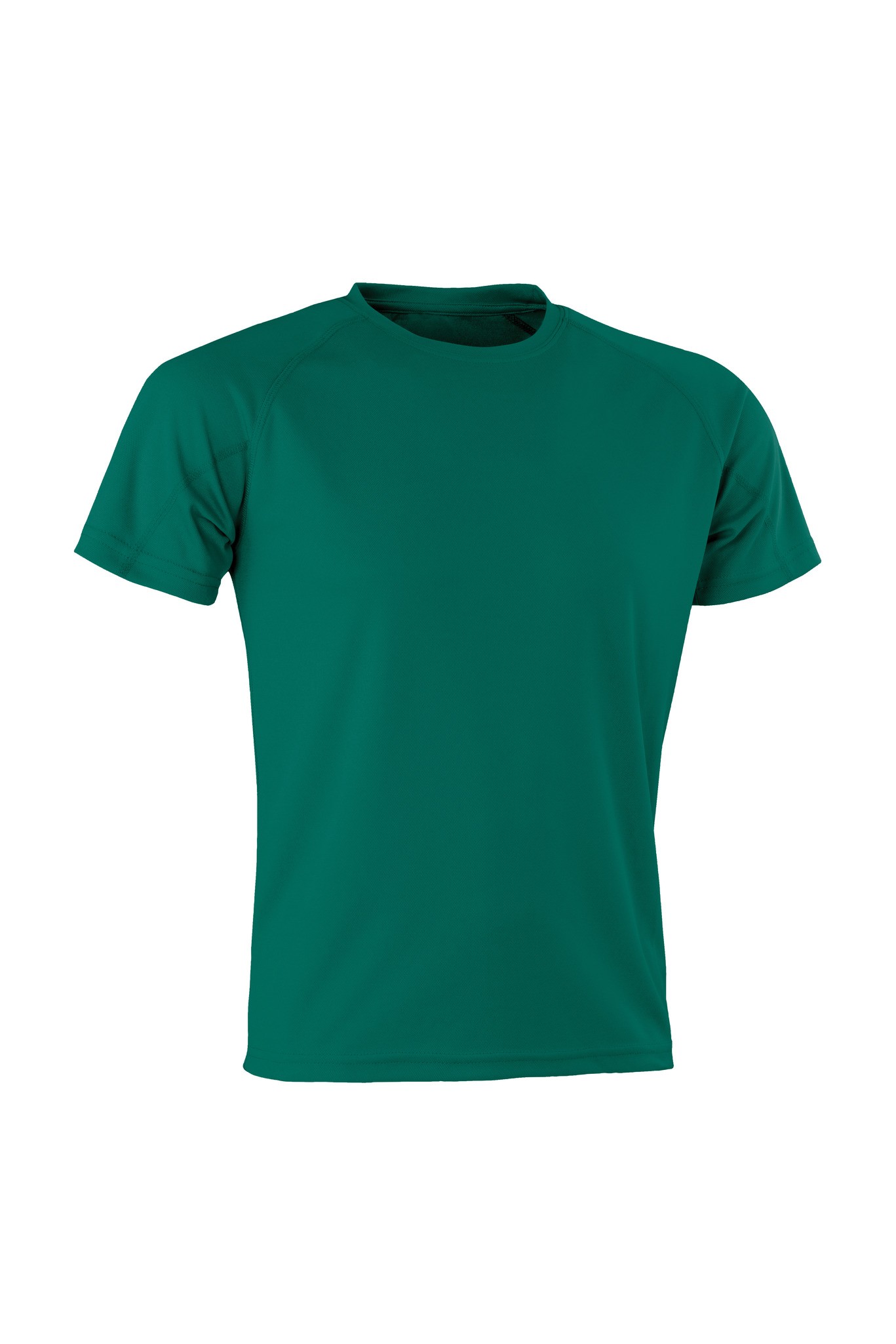 Spiro Men's Performance Aircool Tee S287X - Adults Plain Casual Sports T-Shirt - Picture 12 of 30