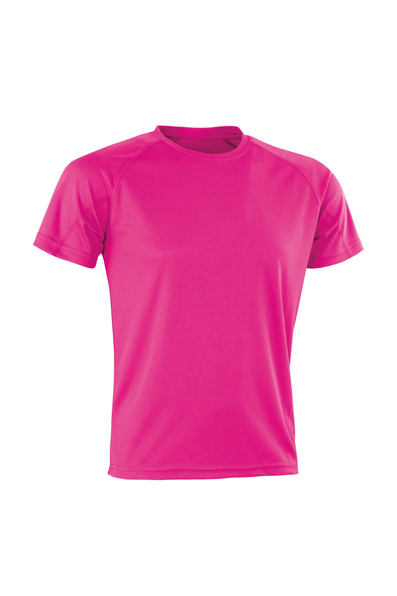 Spiro Men's Performance Aircool Tee S287X - Adults Plain Casual Sports T-Shirt - Picture 16 of 30