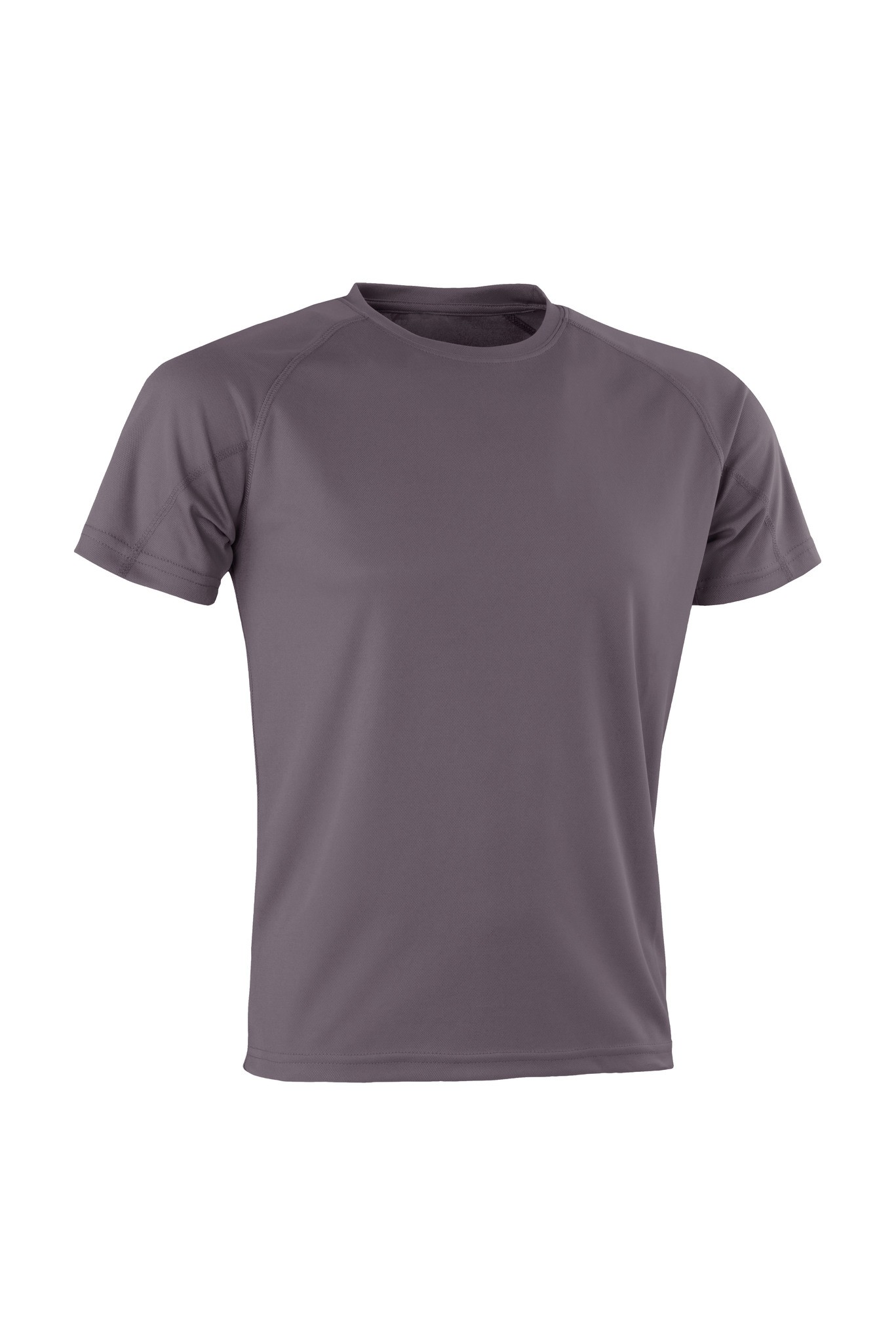 Spiro Men's Performance Aircool Tee S287X - Adults Plain Casual Sports T-Shirt - Picture 19 of 30