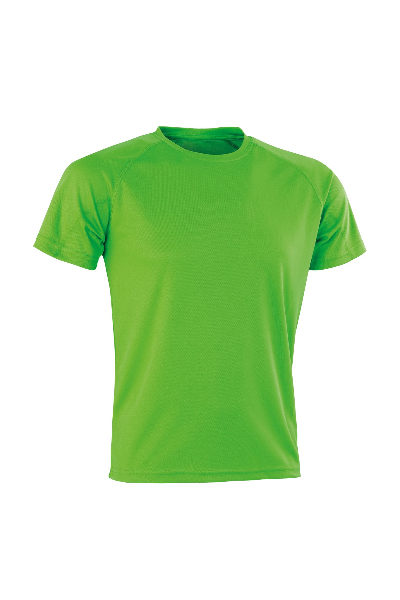 Spiro Men's Performance Aircool Tee S287X - Adults Plain Casual Sports T-Shirt - Picture 21 of 30