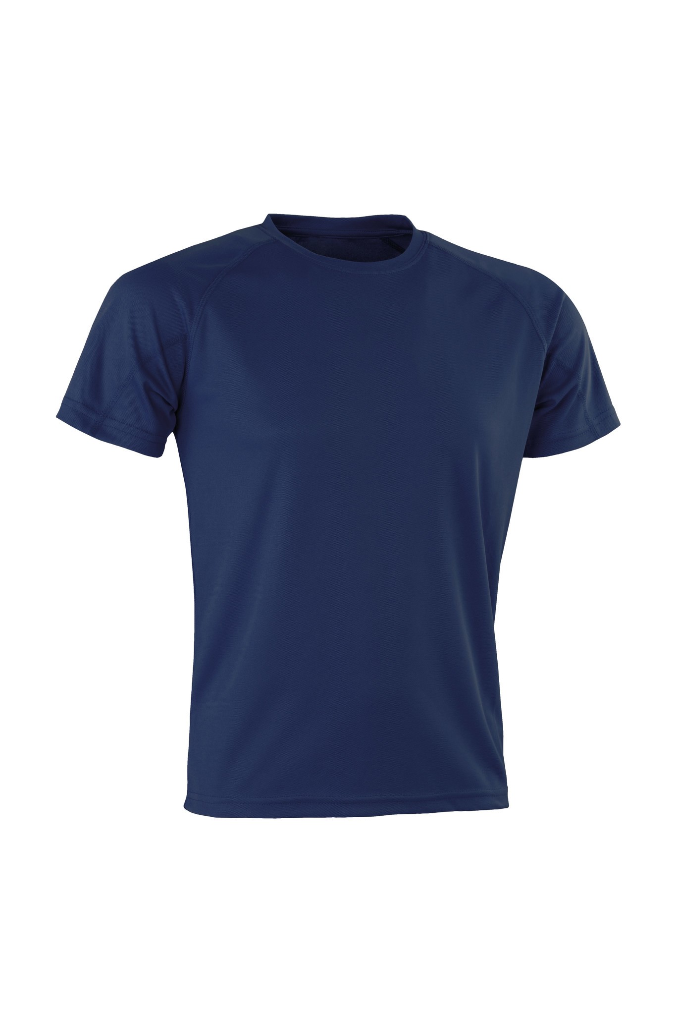 Spiro Men's Performance Aircool Tee S287X - Adults Plain Casual Sports T-Shirt - Picture 22 of 30