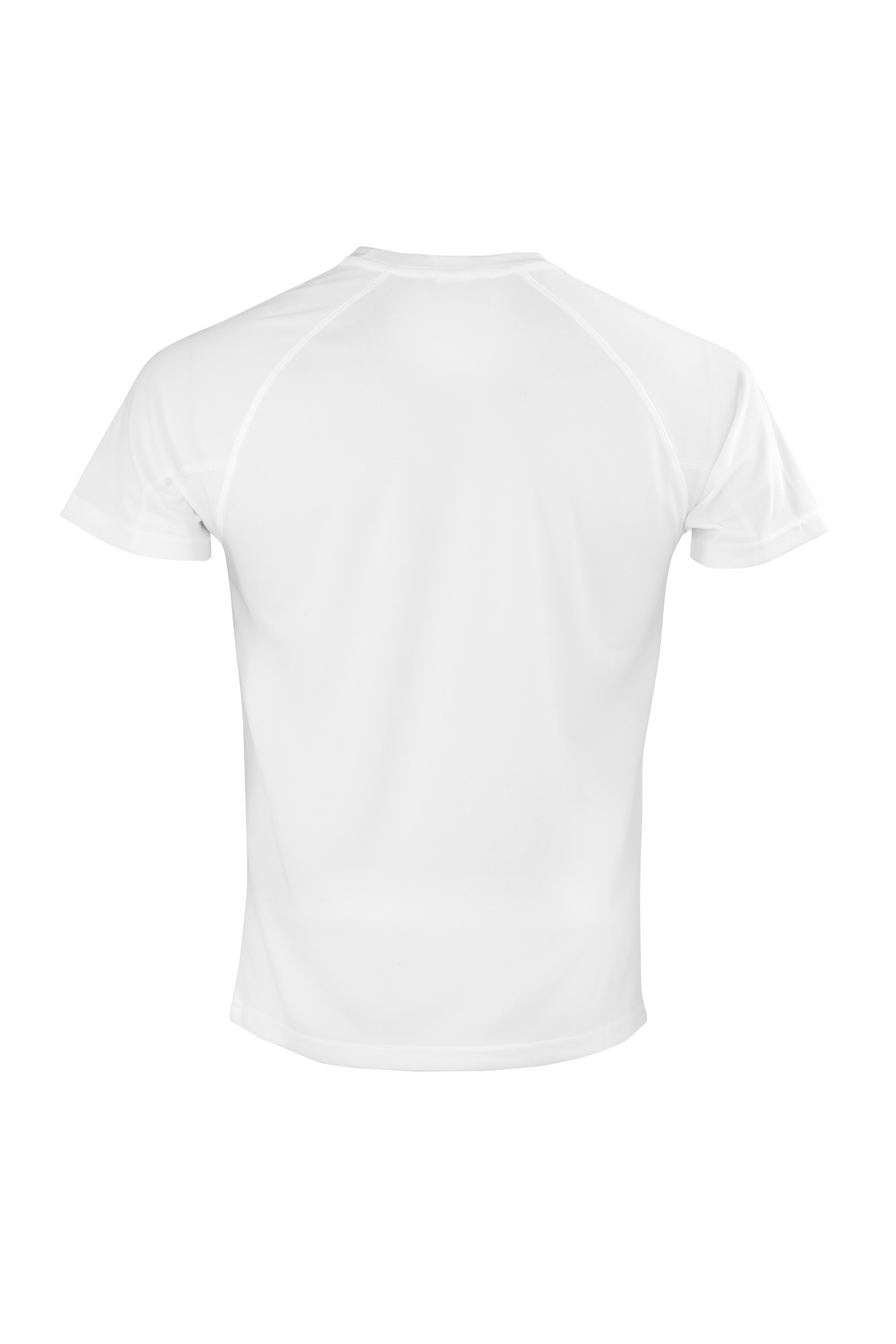 Spiro Men's Performance Aircool Tee S287X - Adults Plain Casual Sports T-Shirt - Picture 30 of 30