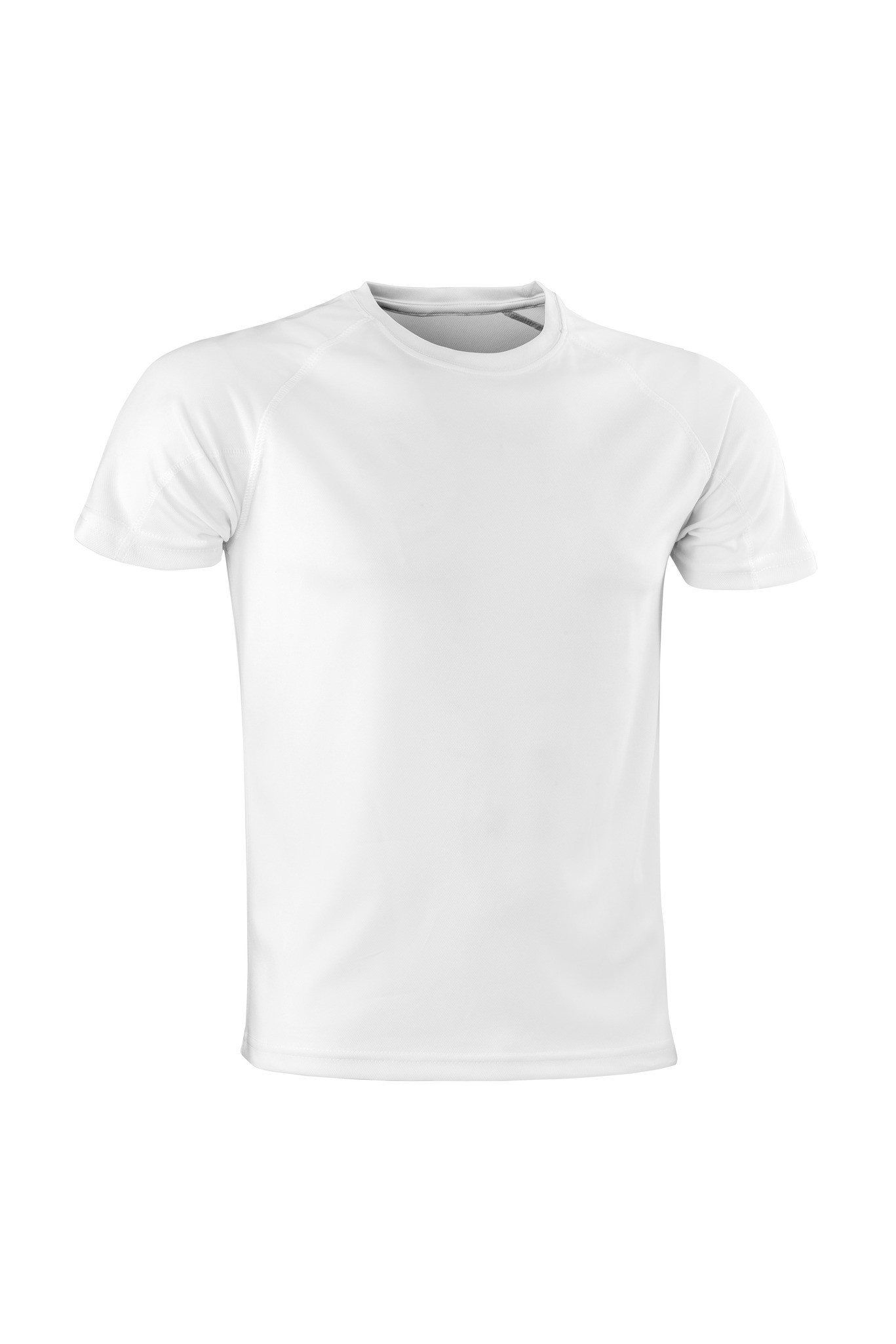 Spiro Men's Performance Aircool Tee S287X - Adults Plain Casual Sports T-Shirt - Picture 29 of 30