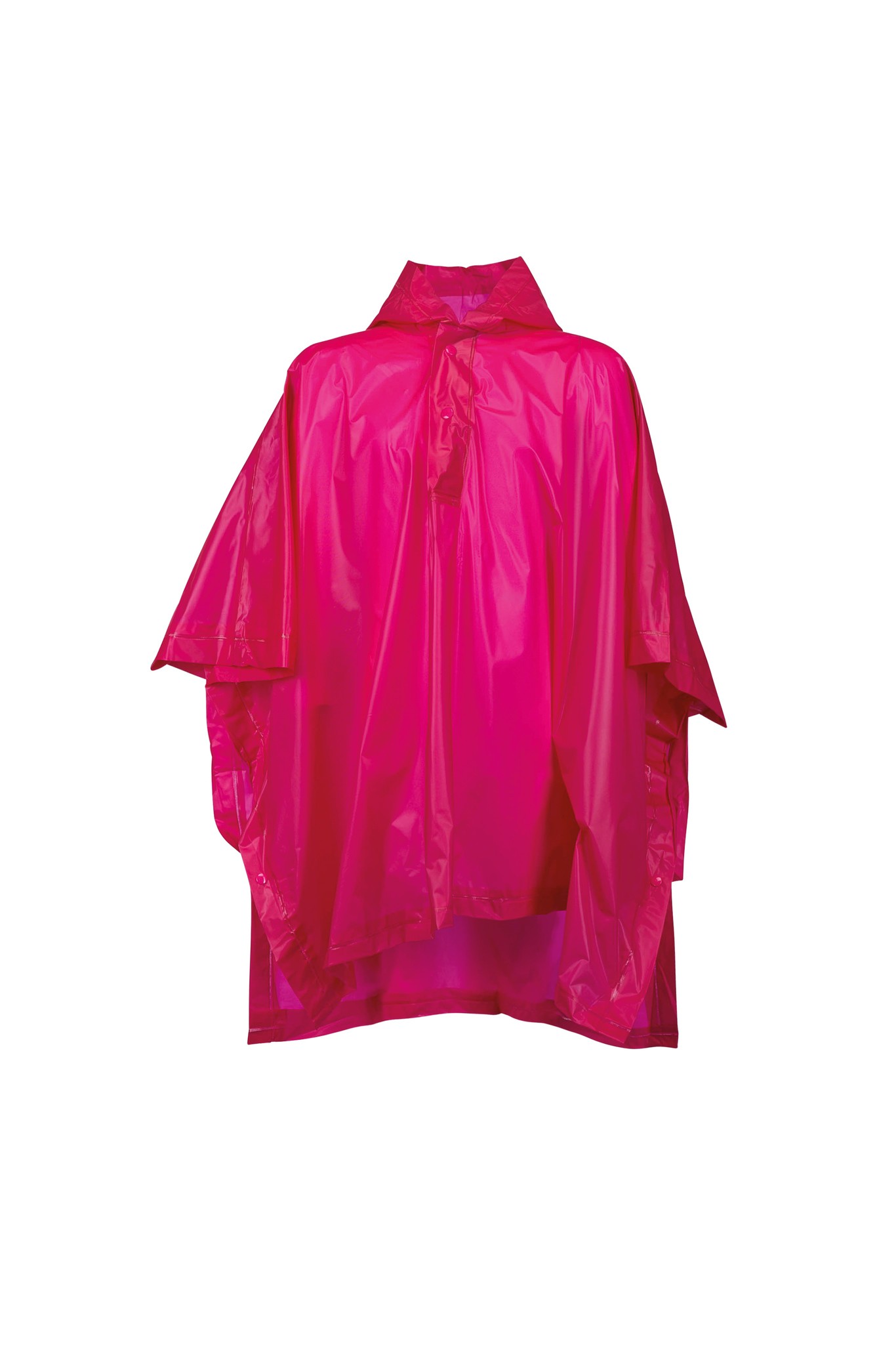Kinder Kunststoff Poncho (SC019) - Splashmacs wasserdicht Festival Cape mit Kapuze - Bild 17 von 36