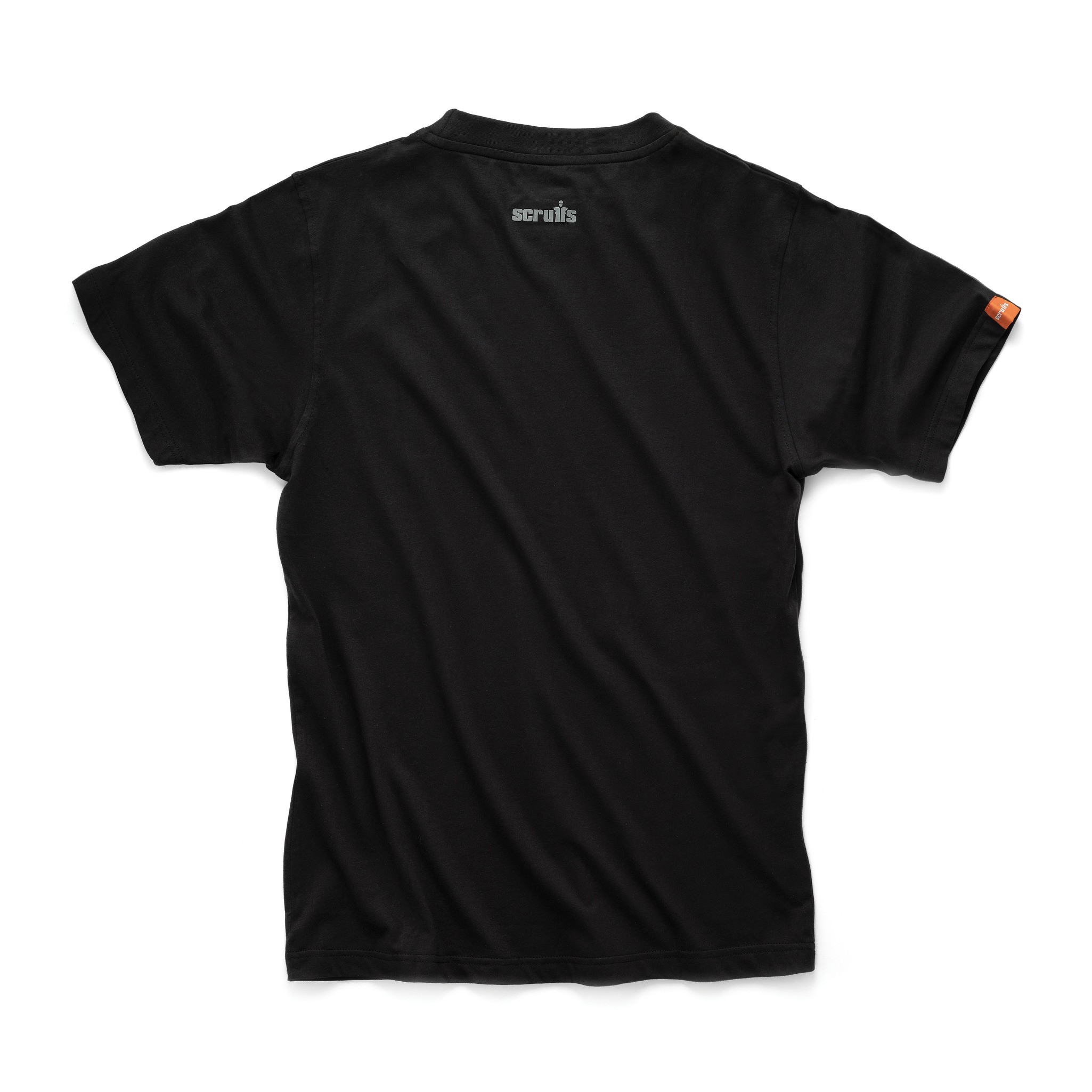 Scruffs Eco Worker T-Shirt SH001 - Baumwolle schmale Passform Design - Bild 11 von 15