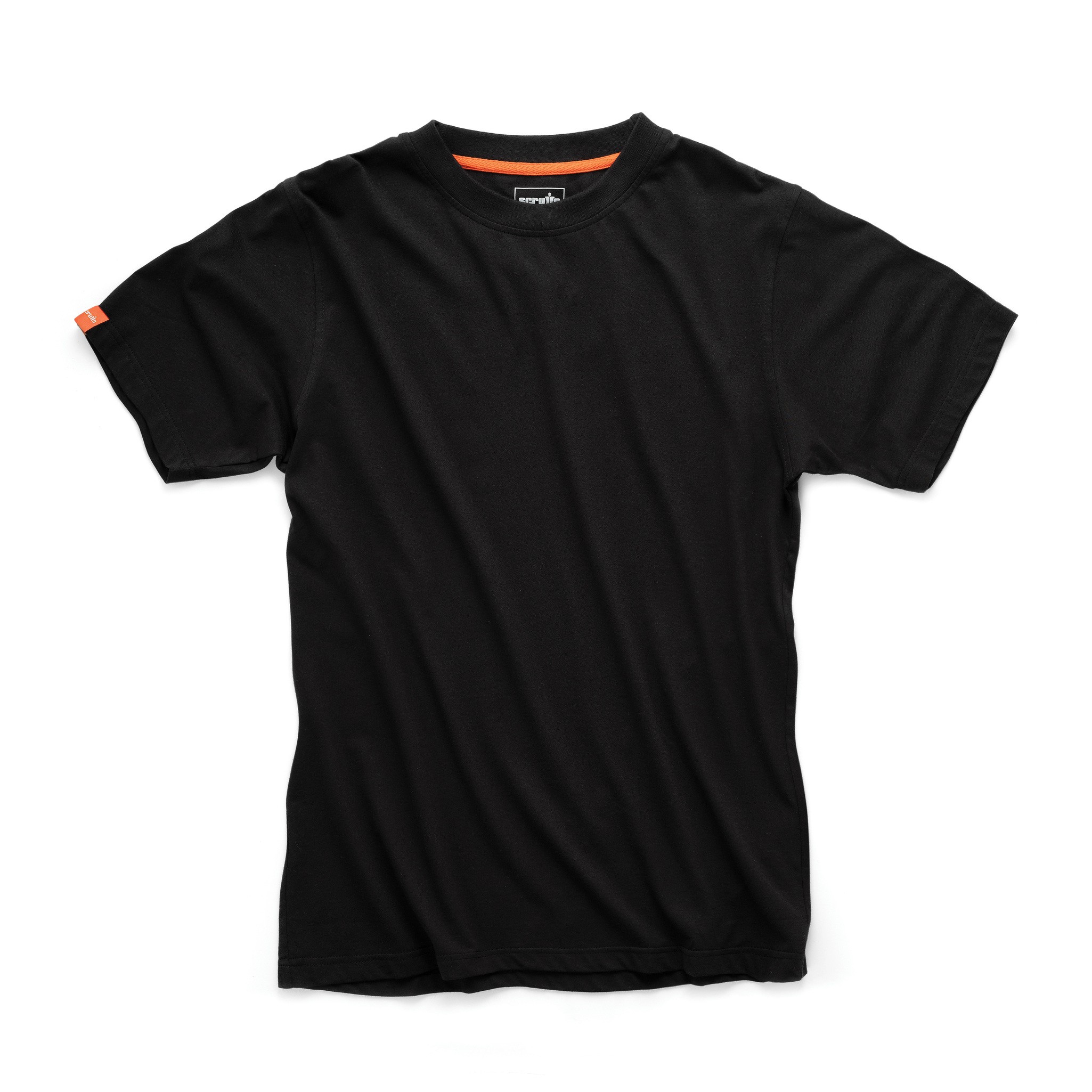 Scruffs Eco Worker T-Shirt SH001 - Baumwolle schmale Passform Design - Bild 10 von 15