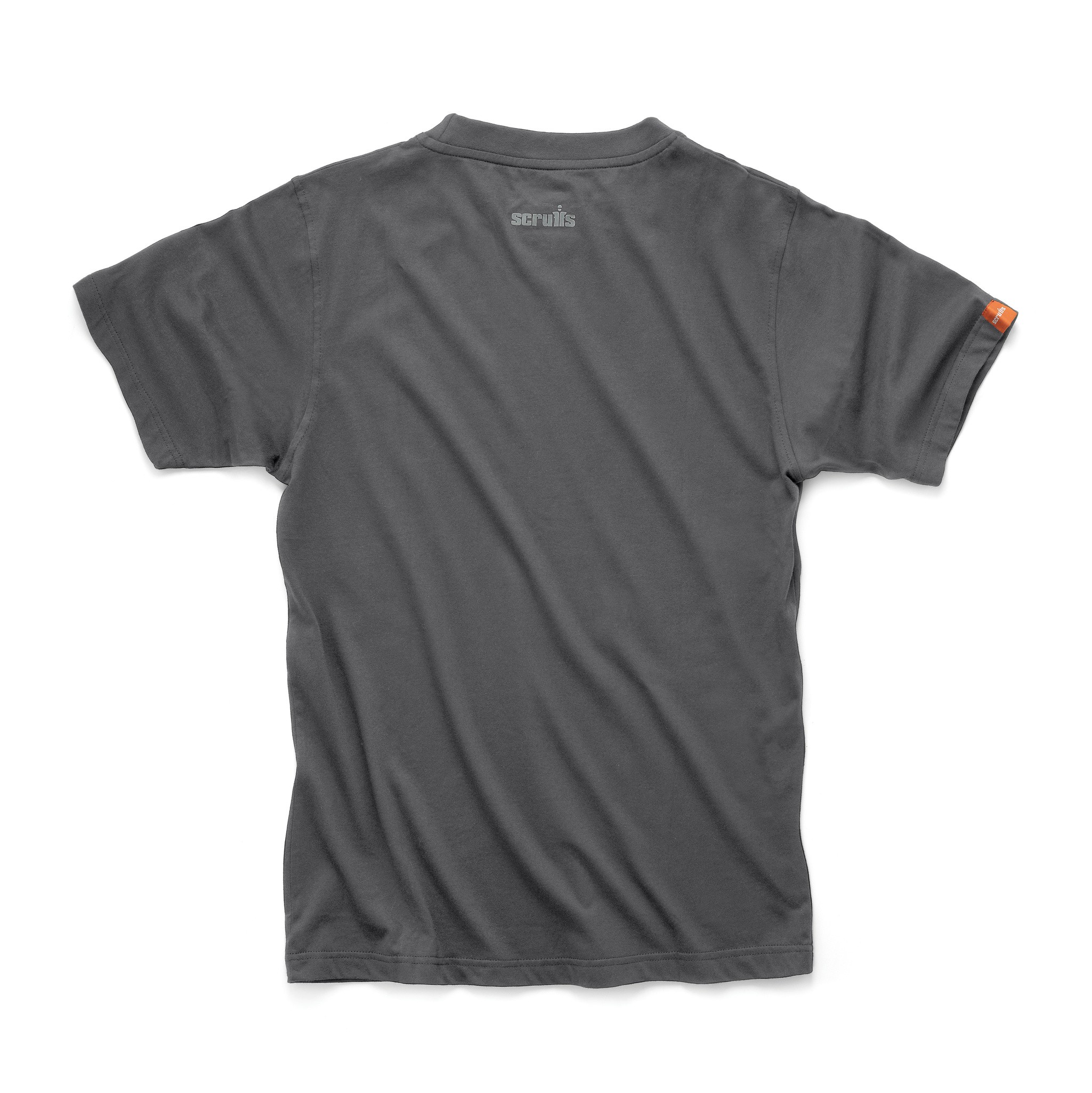 Scruffs Eco Worker T-Shirt SH001 - Baumwolle schmale Passform Design - Bild 13 von 15