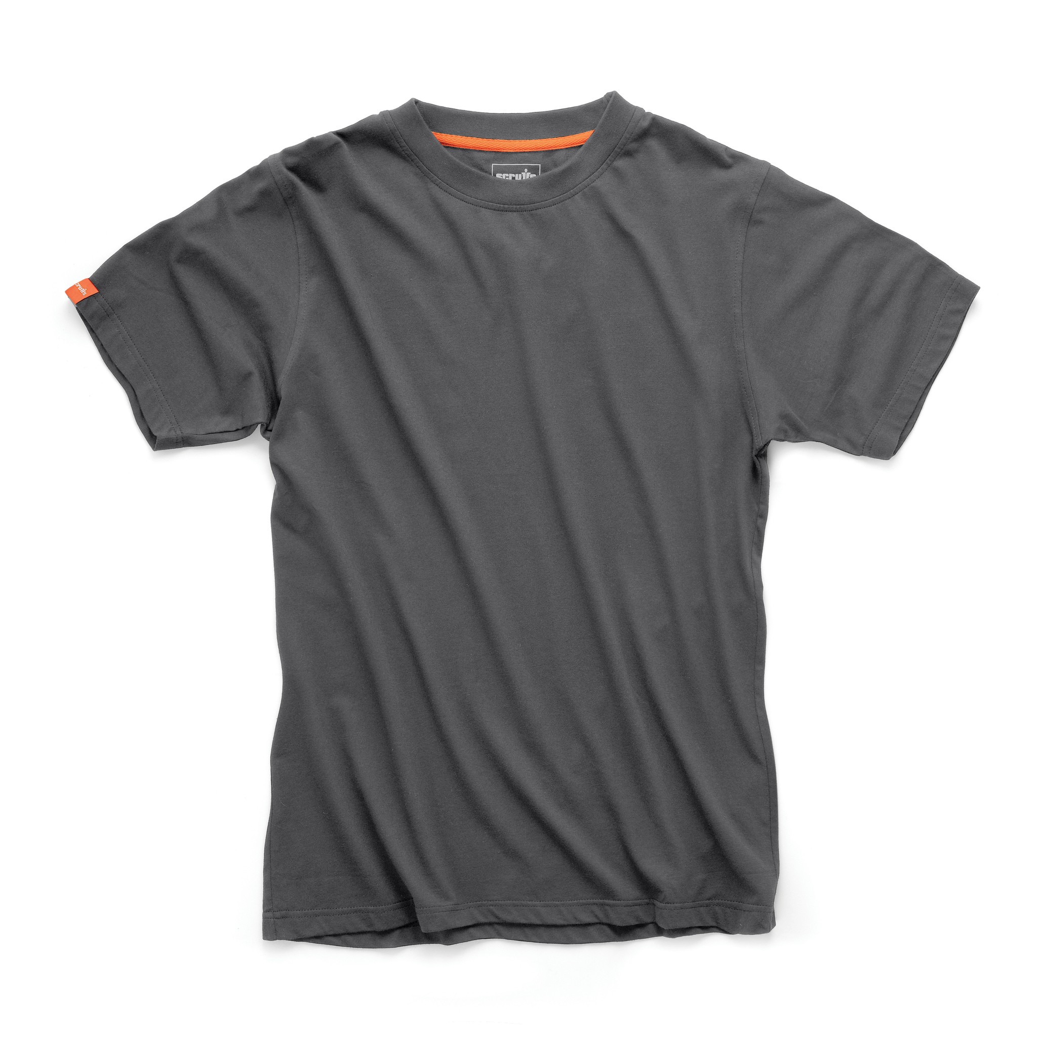 Scruffs Eco Worker T-Shirt SH001 - Baumwolle schmale Passform Design - Bild 12 von 15