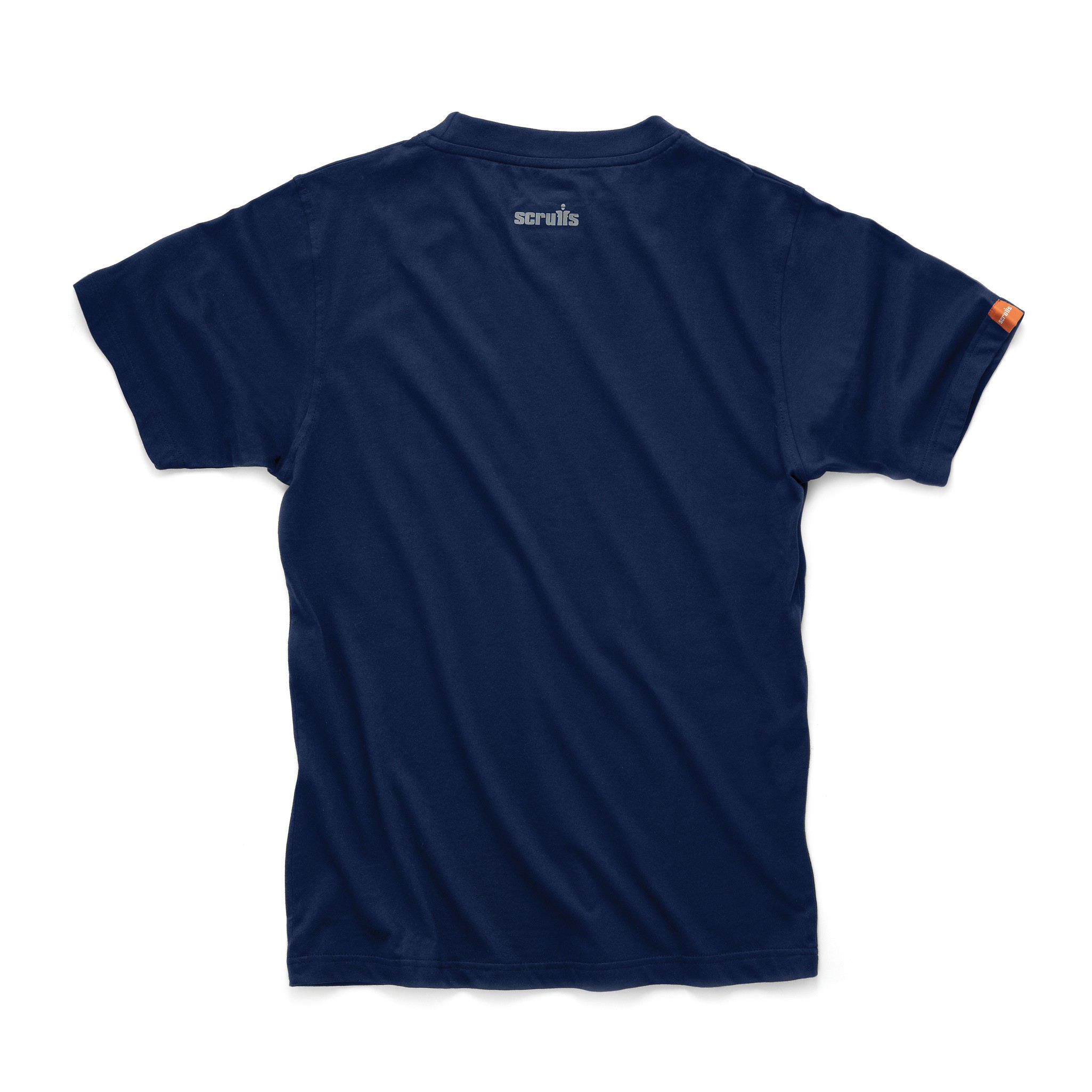 Scruffs Eco Worker T-Shirt SH001 - Baumwolle schmale Passform Design - Bild 15 von 15