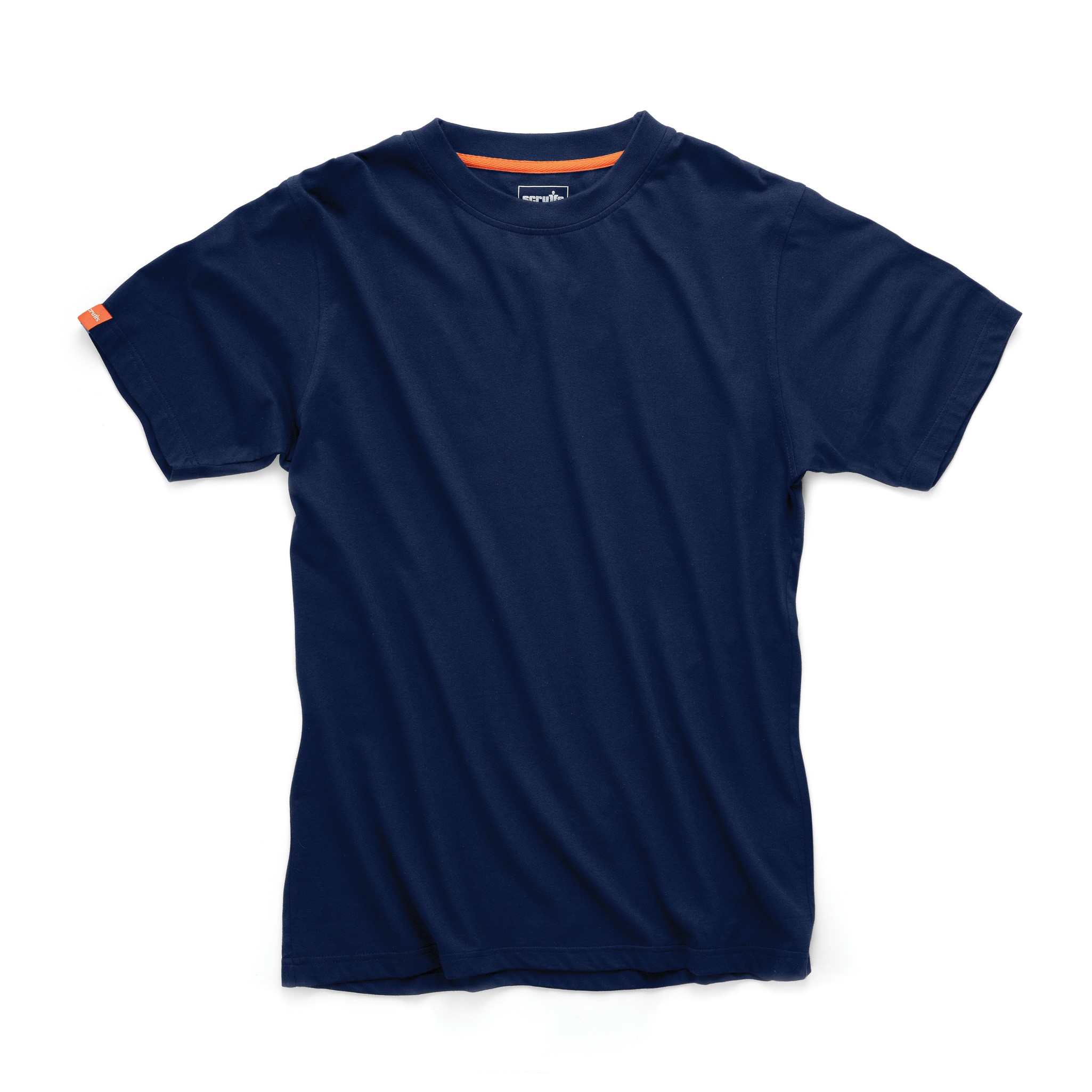 Scruffs Eco Worker T-Shirt SH001 - Baumwolle schmale Passform Design - Bild 14 von 15
