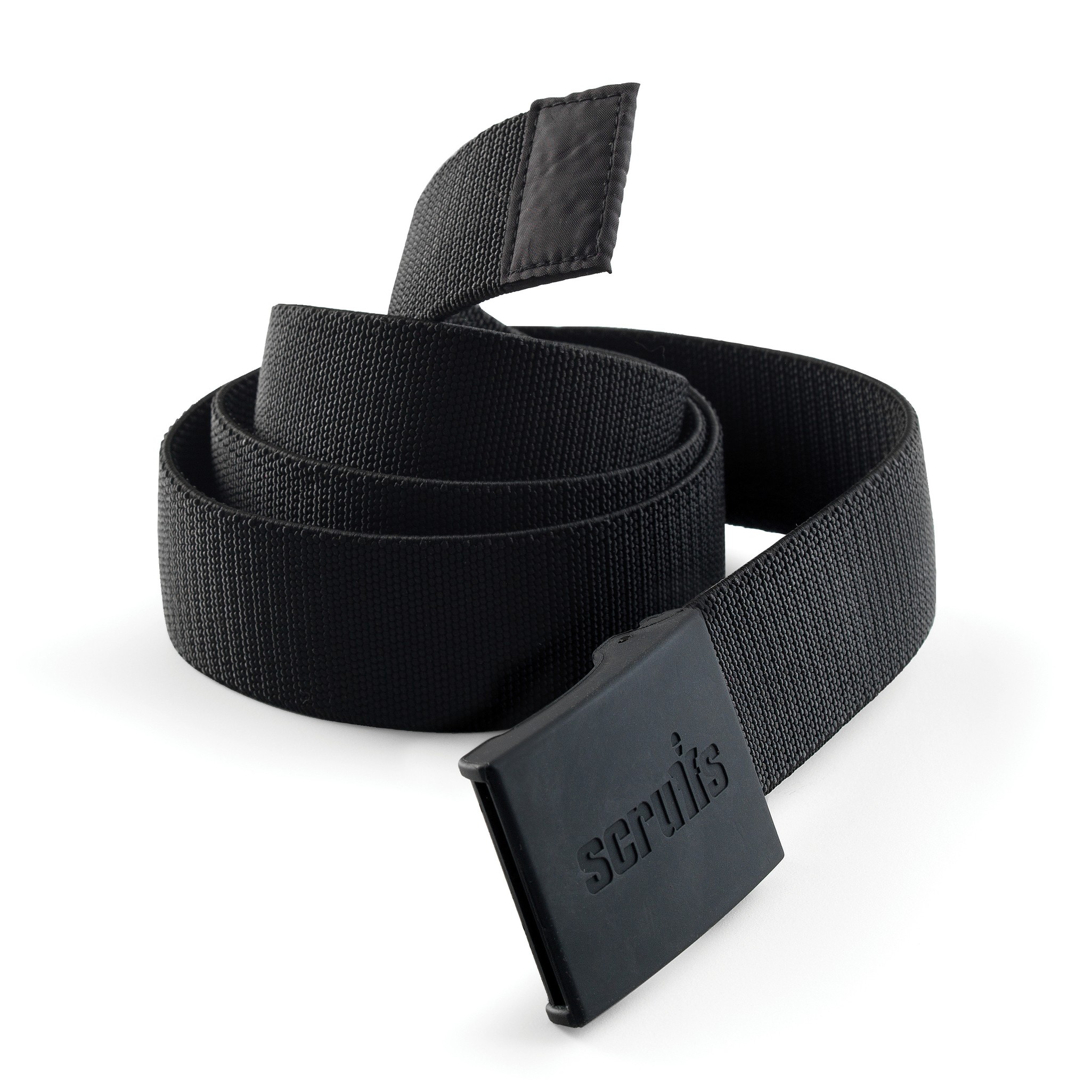 Scruffs Trade Stretch Belt SH031 - Anti-Scratch Buckle Easy To Adjust - Picture 7 of 7