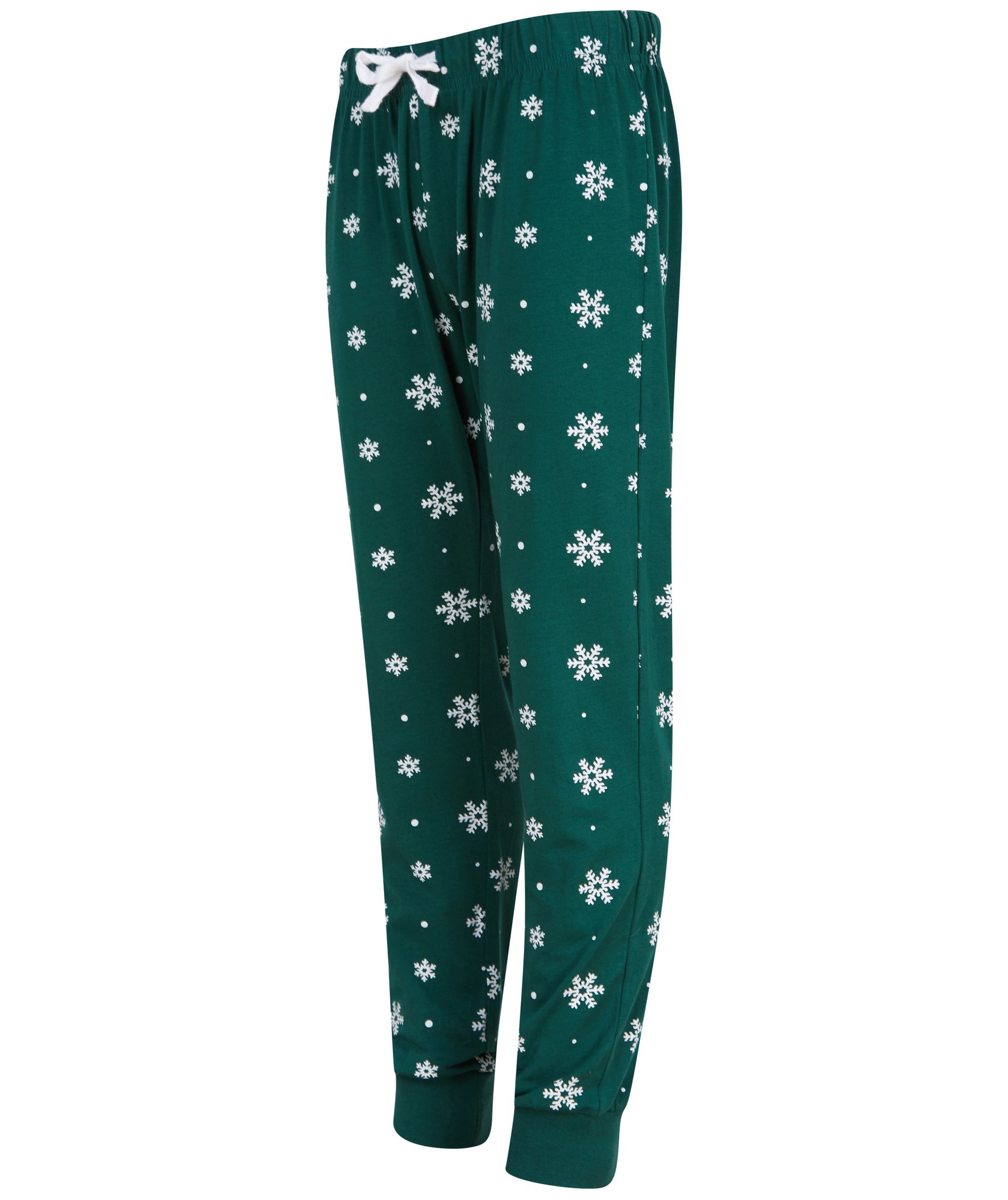SF Mini Kids Cuffed Lounge Pants SM085 - Children Pyjama Nightwear Trousers - Picture 20 of 27