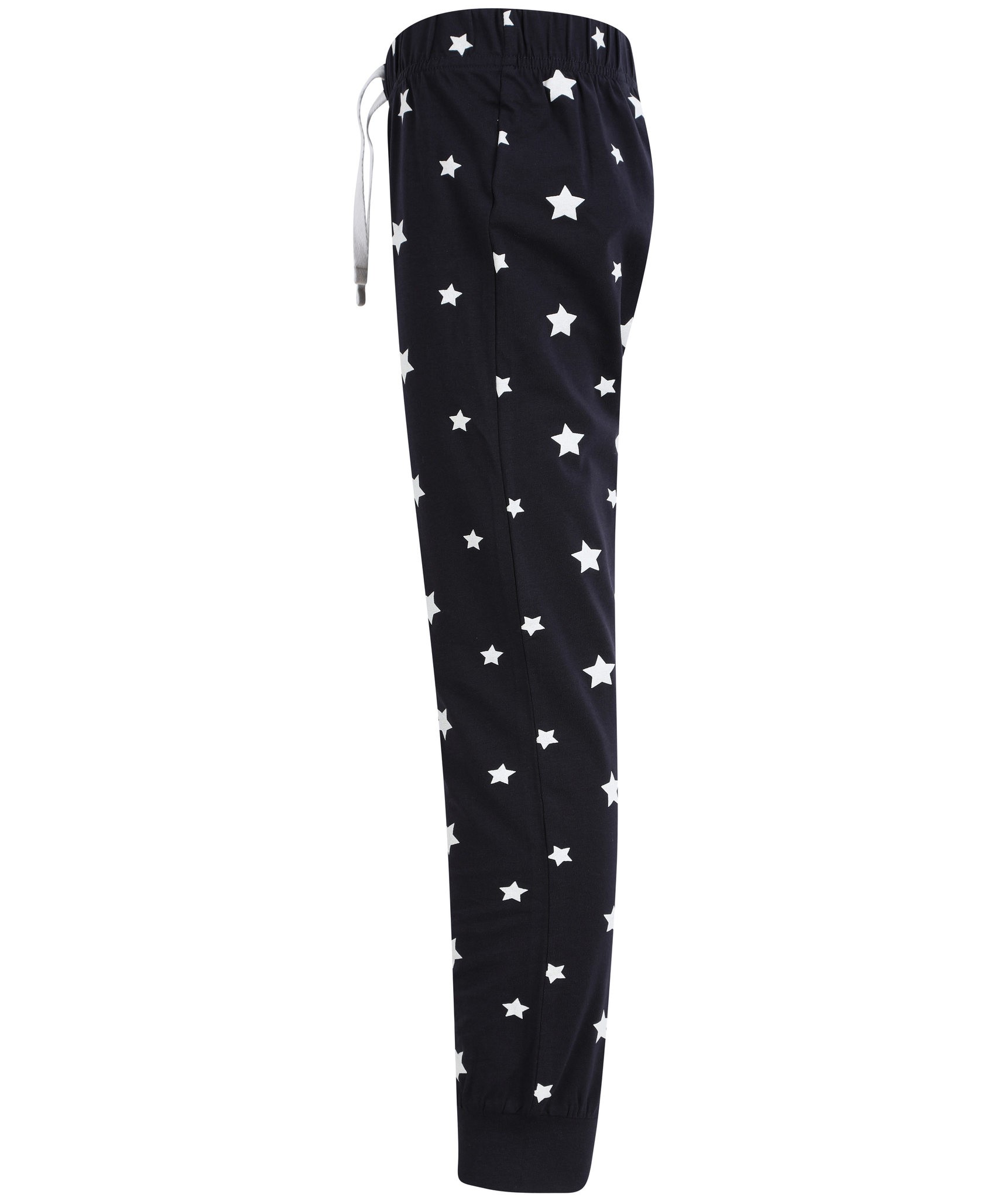 SF Mini Kids Cuffed Lounge Pants SM085 - Children Pyjama Nightwear Trousers - Picture 19 of 27