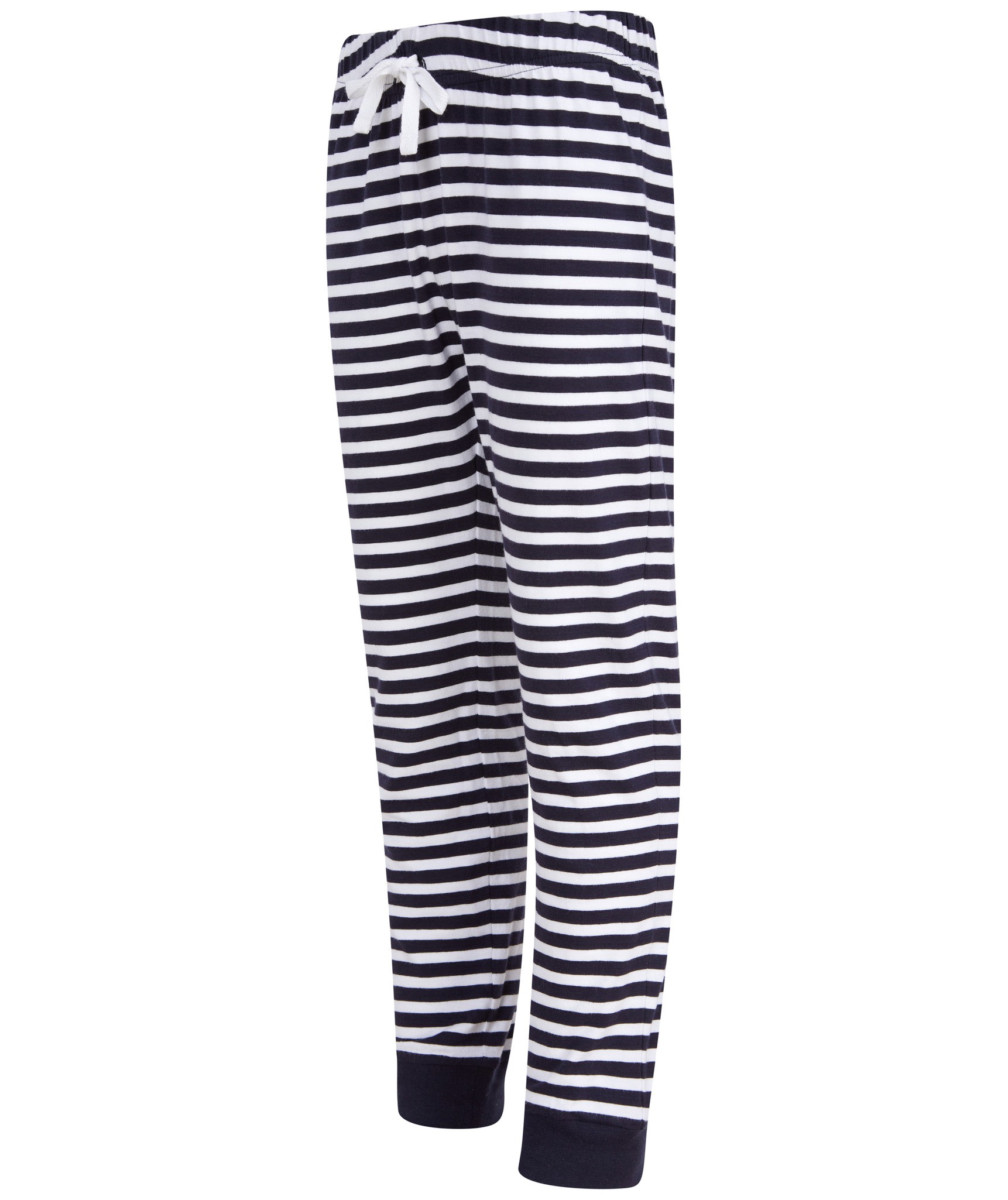 SF Mini Kids Cuffed Lounge Pants SM085 - Children Pyjama Nightwear Trousers - Picture 12 of 27
