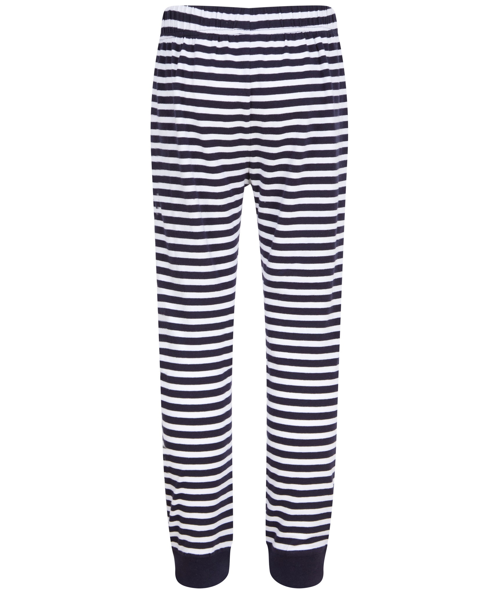SF Mini Kids Cuffed Lounge Pants SM085 - Children Pyjama Nightwear Trousers - Picture 13 of 27