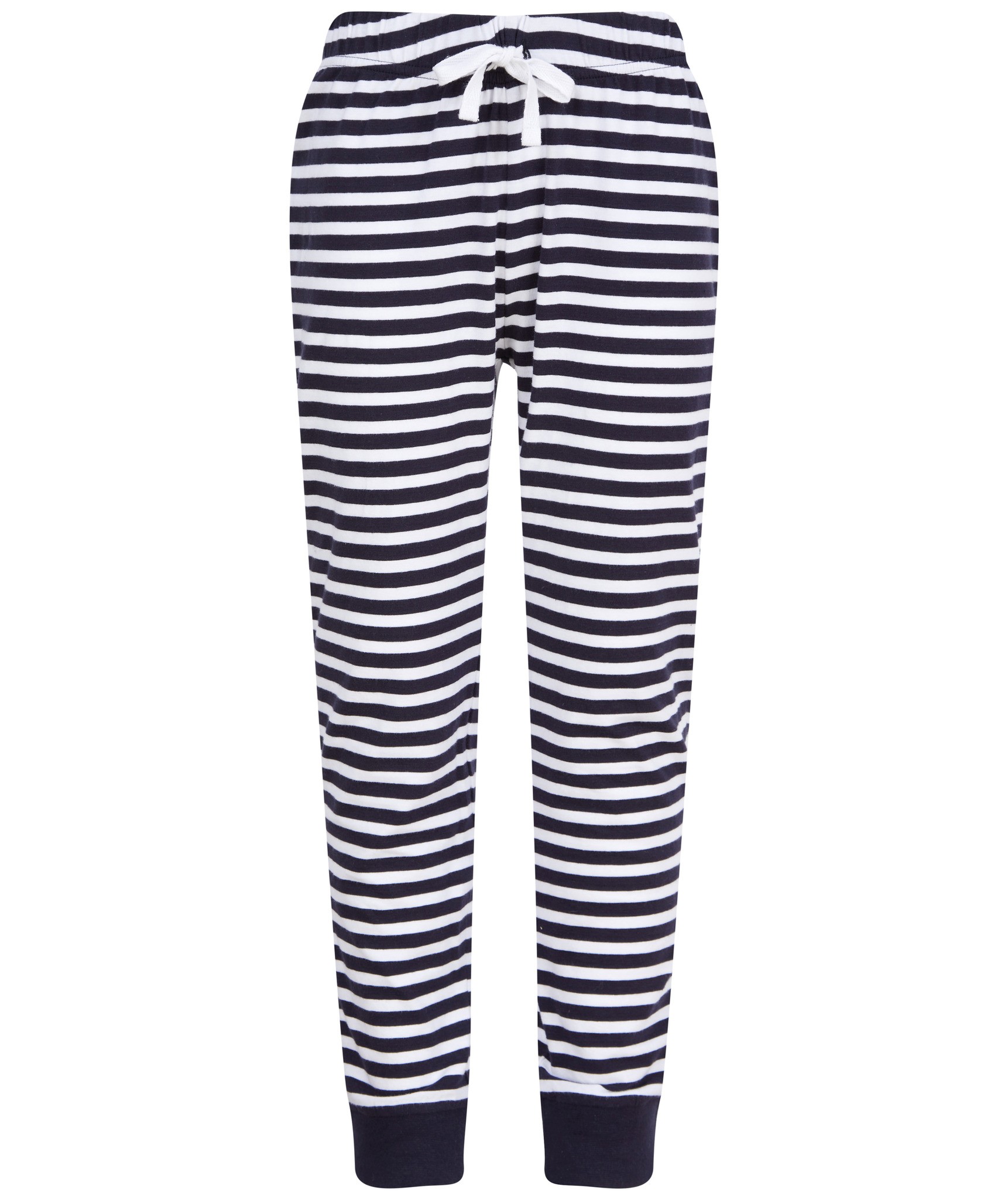 SF Mini Kids Cuffed Lounge Pants SM085 - Children Pyjama Nightwear Trousers - Picture 14 of 27