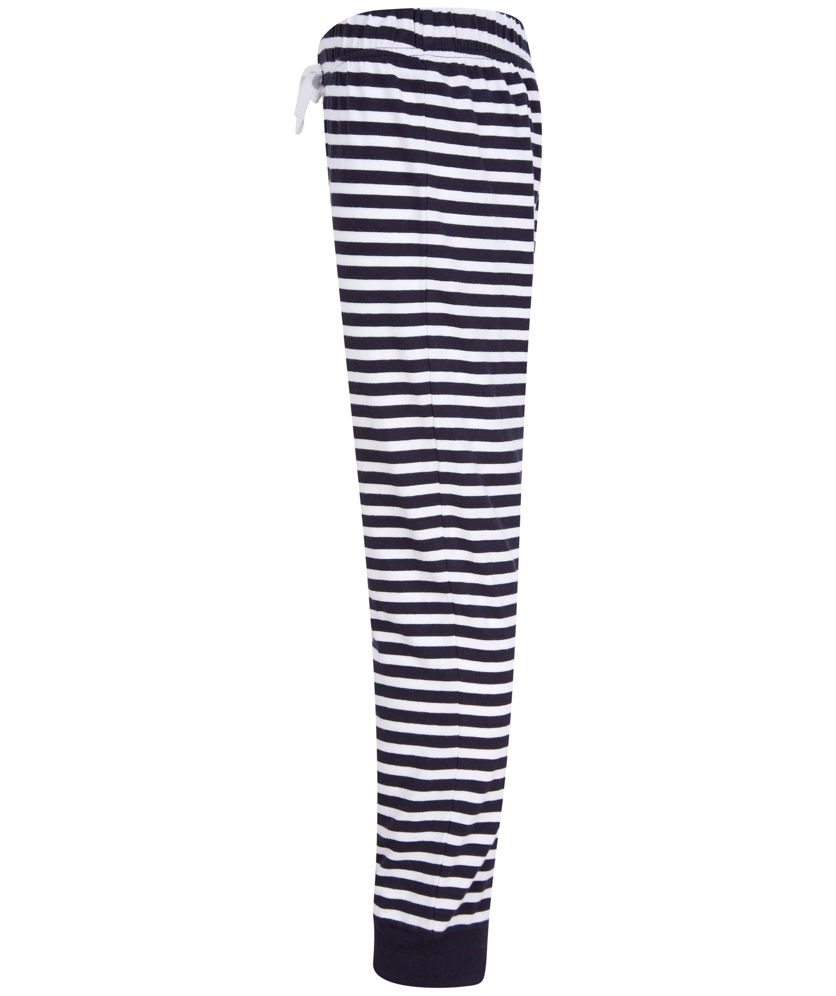 SF Mini Kids Cuffed Lounge Pants SM085 - Children Pyjama Nightwear Trousers - Picture 15 of 27