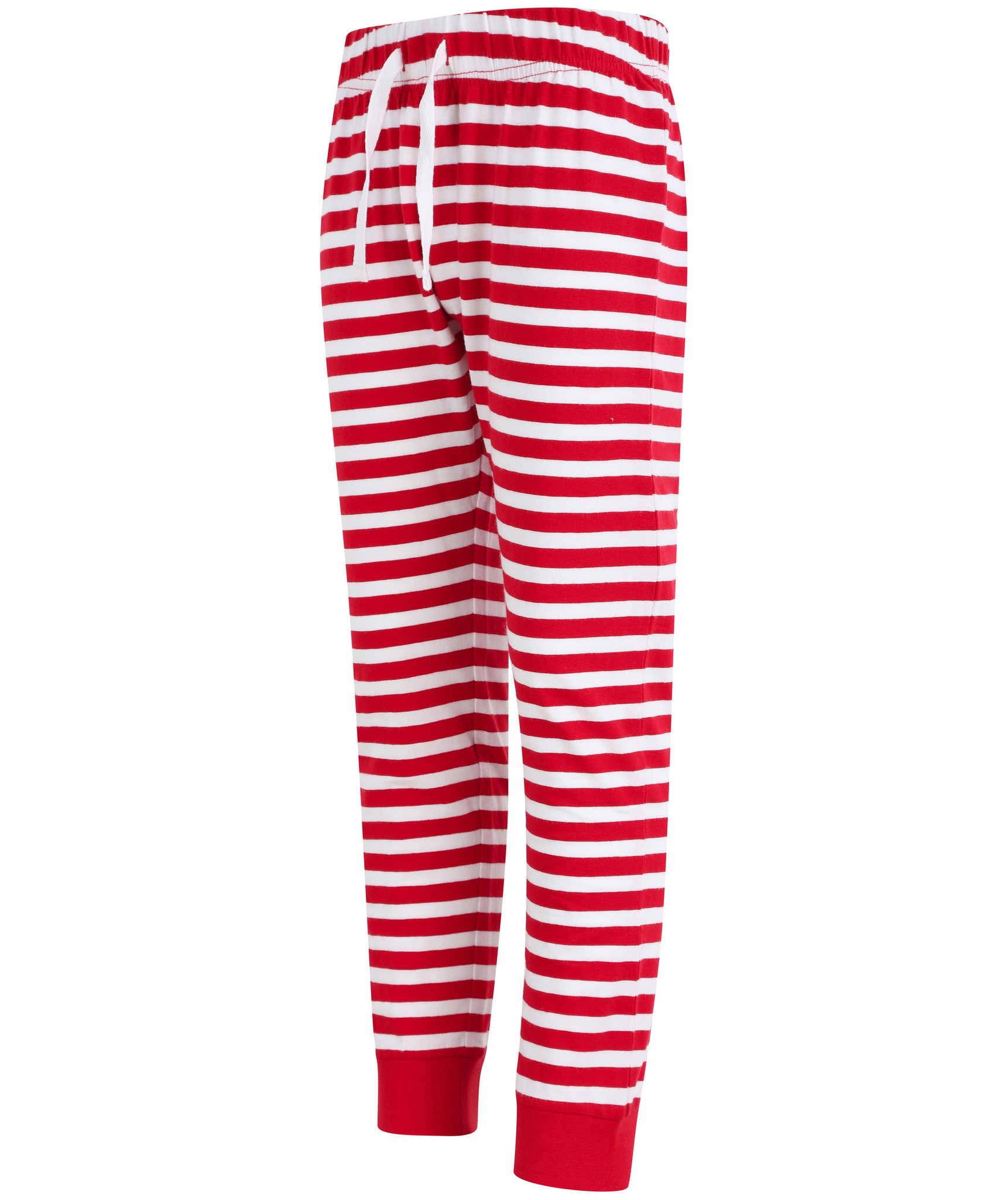 SF Mini Kids Cuffed Lounge Pants SM085 - Children Pyjama Nightwear Trousers - Picture 8 of 27