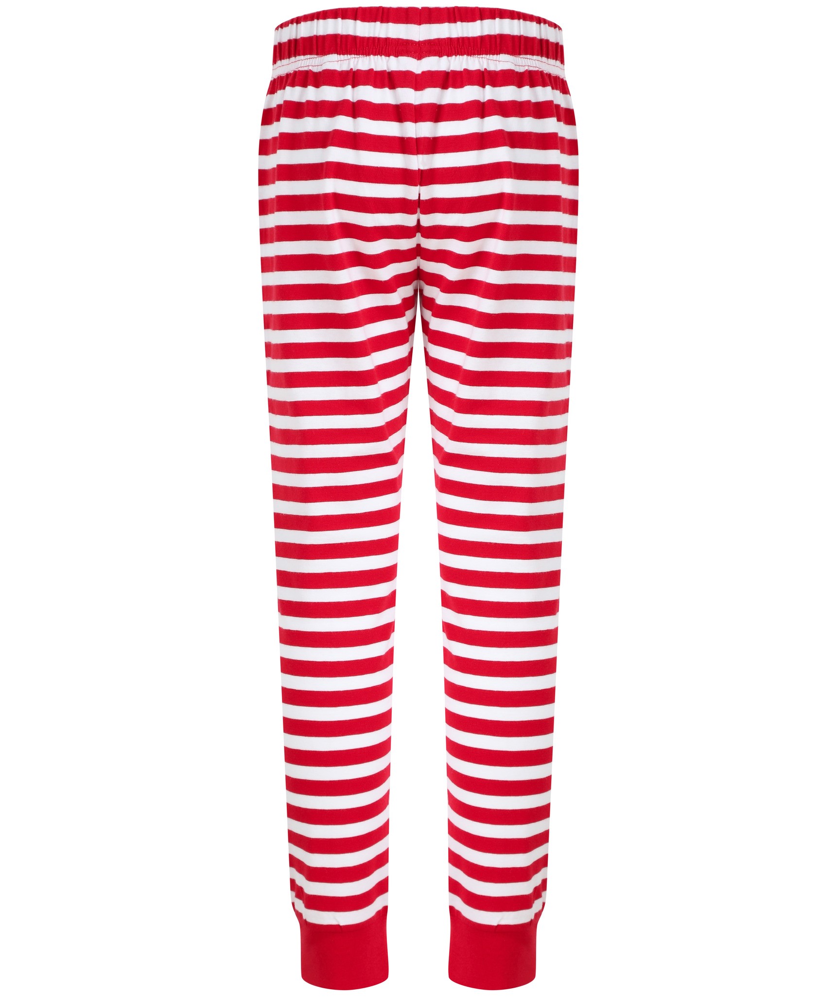 SF Mini Kids Cuffed Lounge Pants SM085 - Children Pyjama Nightwear Trousers - Picture 9 of 27
