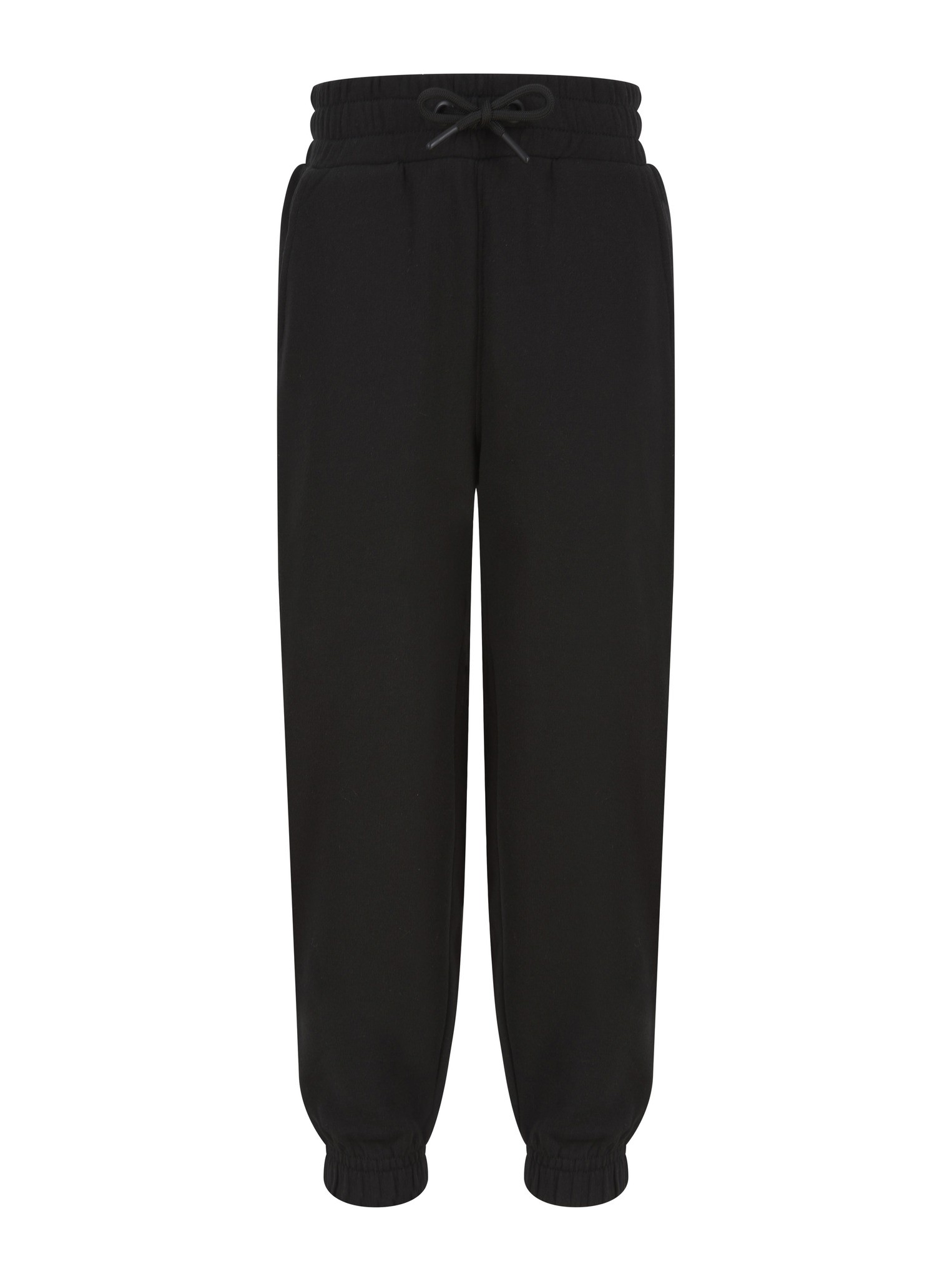 SF Minni Kids Sustainable Fashion Cuffed Joggers SM430 - Unisex Regular Fit - Picture 17 of 30