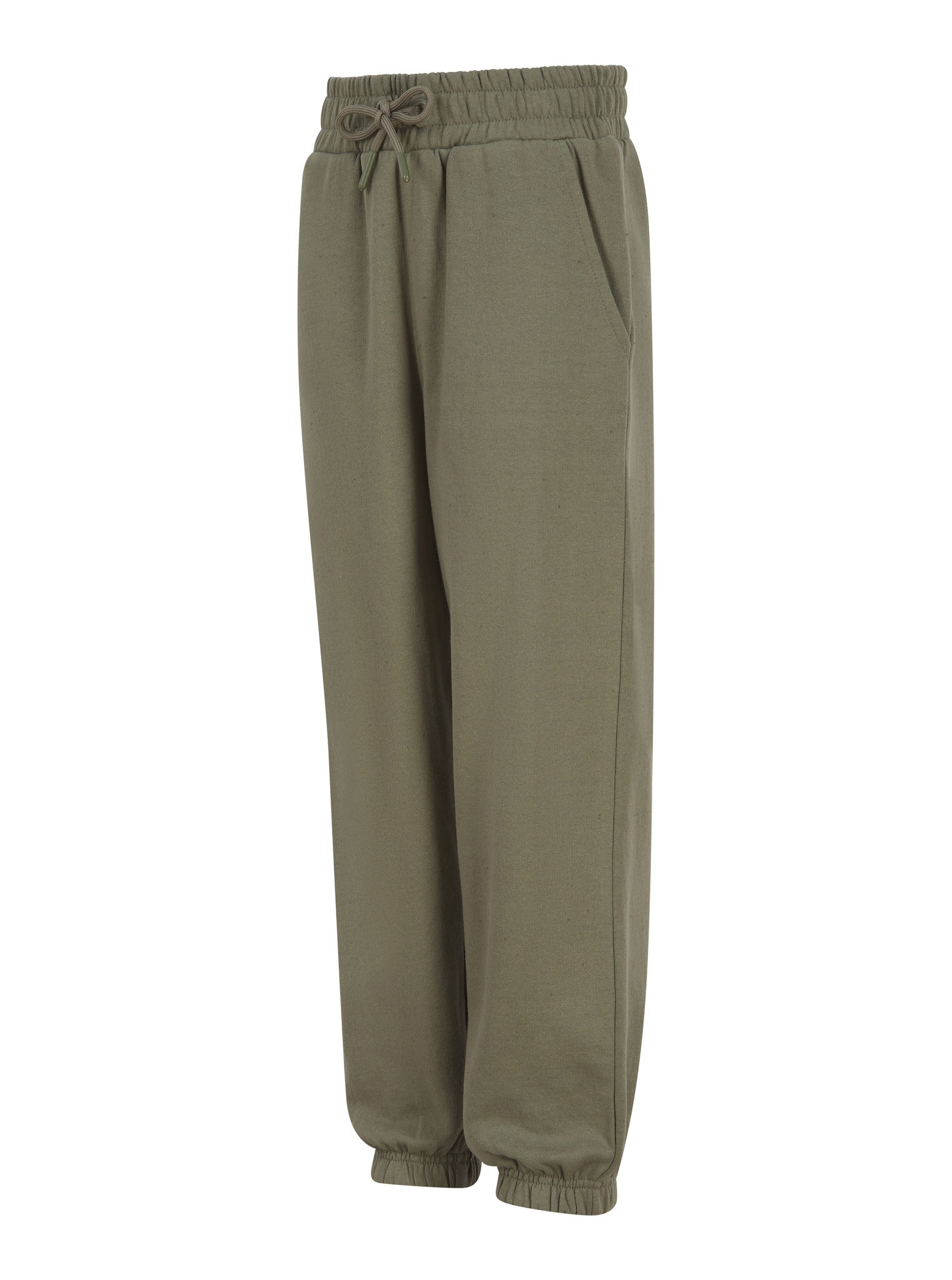 SF Minni Kids Sustainable Fashion Cuffed Joggers SM430 - Unisex Regular Fit - Picture 23 of 30
