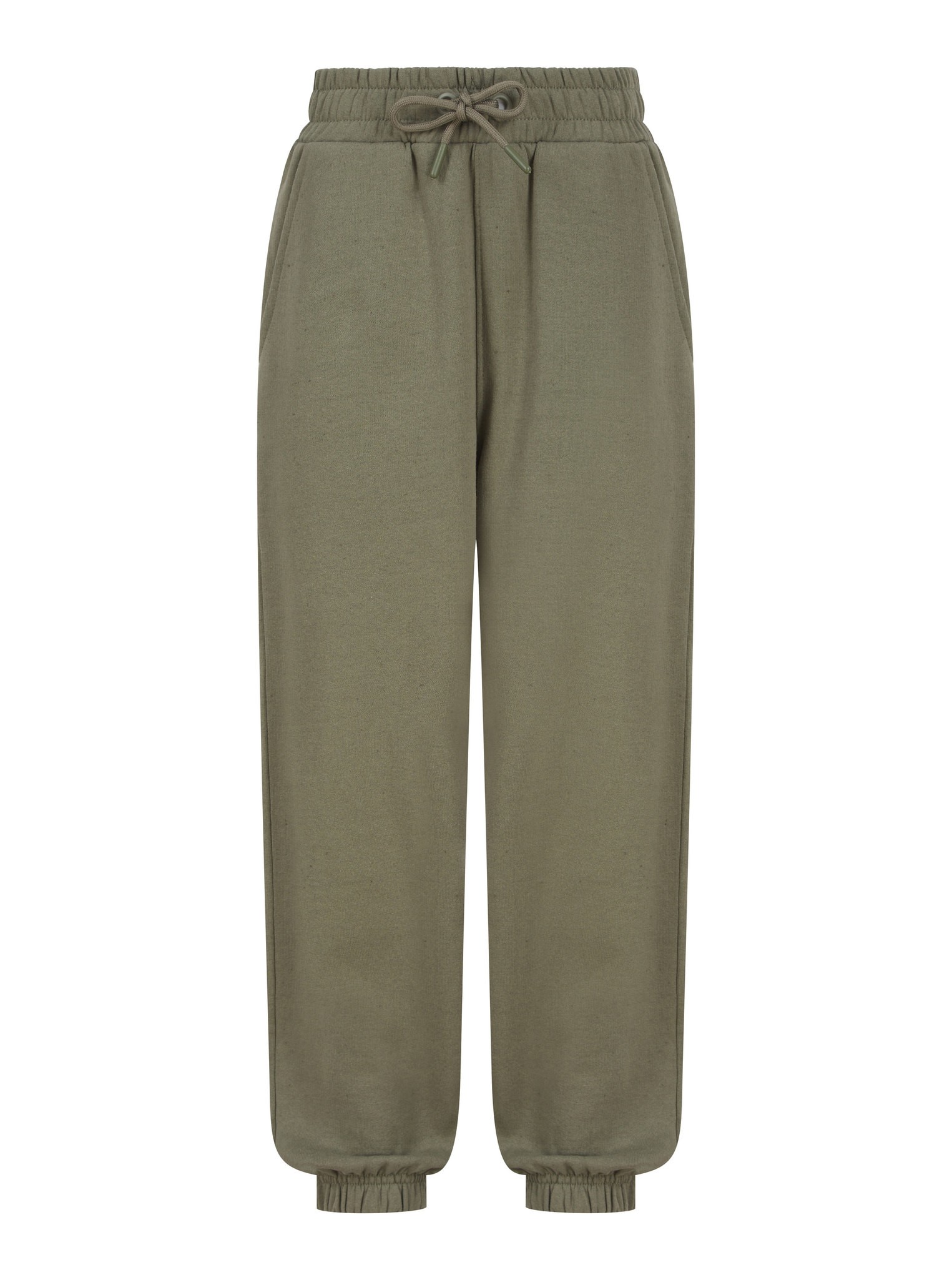 SF Minni Kids Sustainable Fashion Cuffed Joggers SM430 - Unisex Regular Fit - Picture 25 of 30