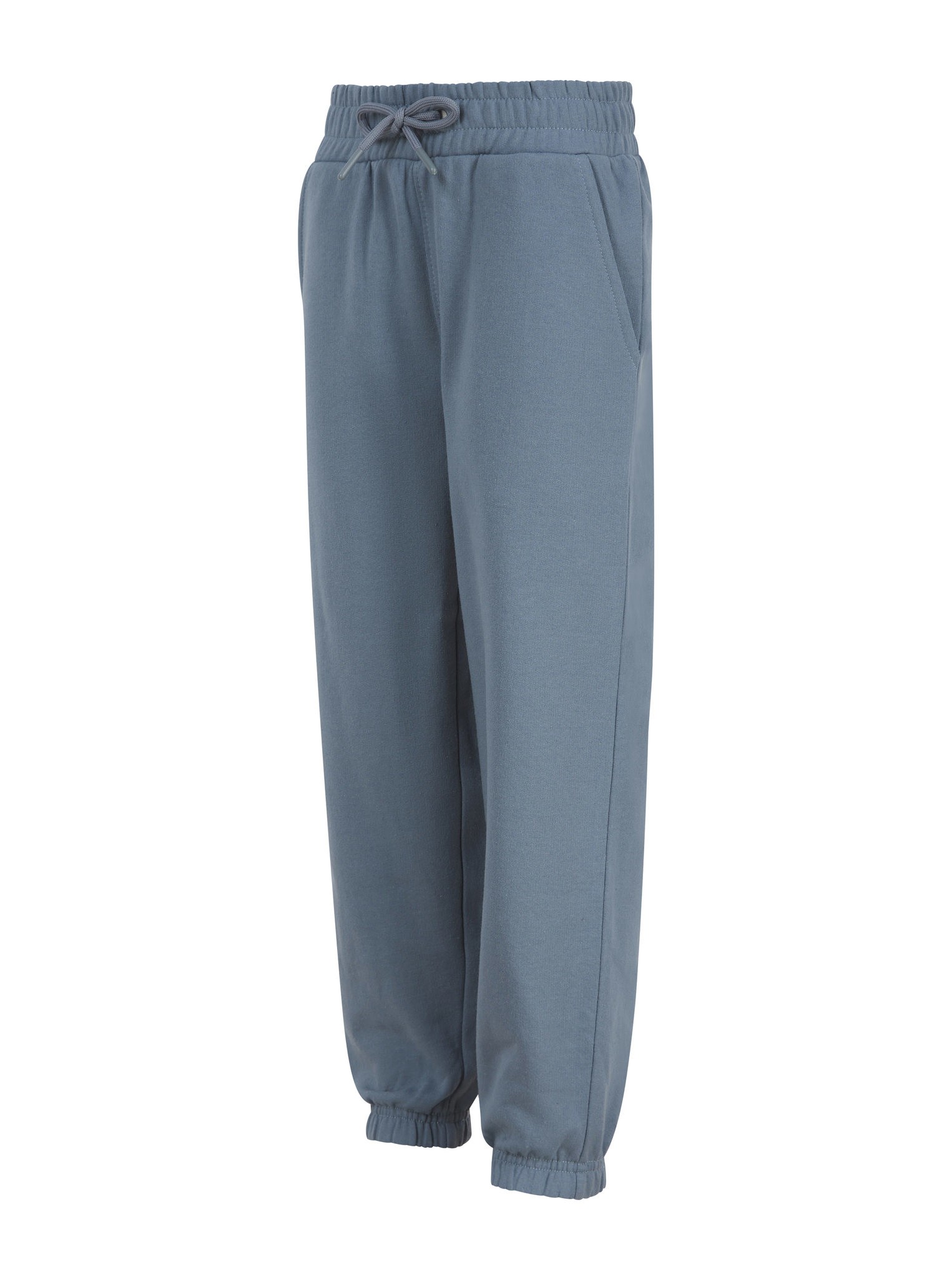 SF Minni Kids Sustainable Fashion Cuffed Joggers SM430 - Unisex Regular Fit - Picture 11 of 30
