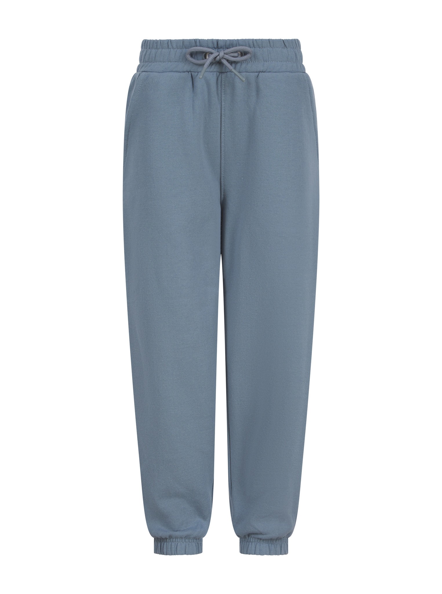 SF Minni Kids Sustainable Fashion Cuffed Joggers SM430 - Unisex Regular Fit - Picture 13 of 30